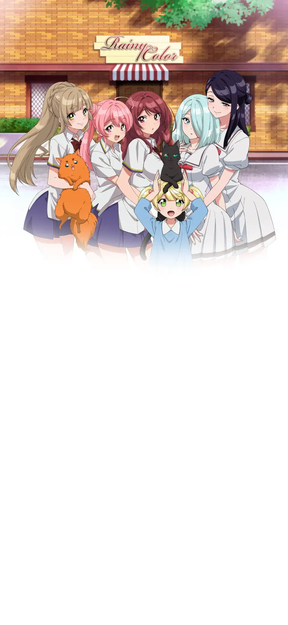 Ame-iro Cocoa: Side G