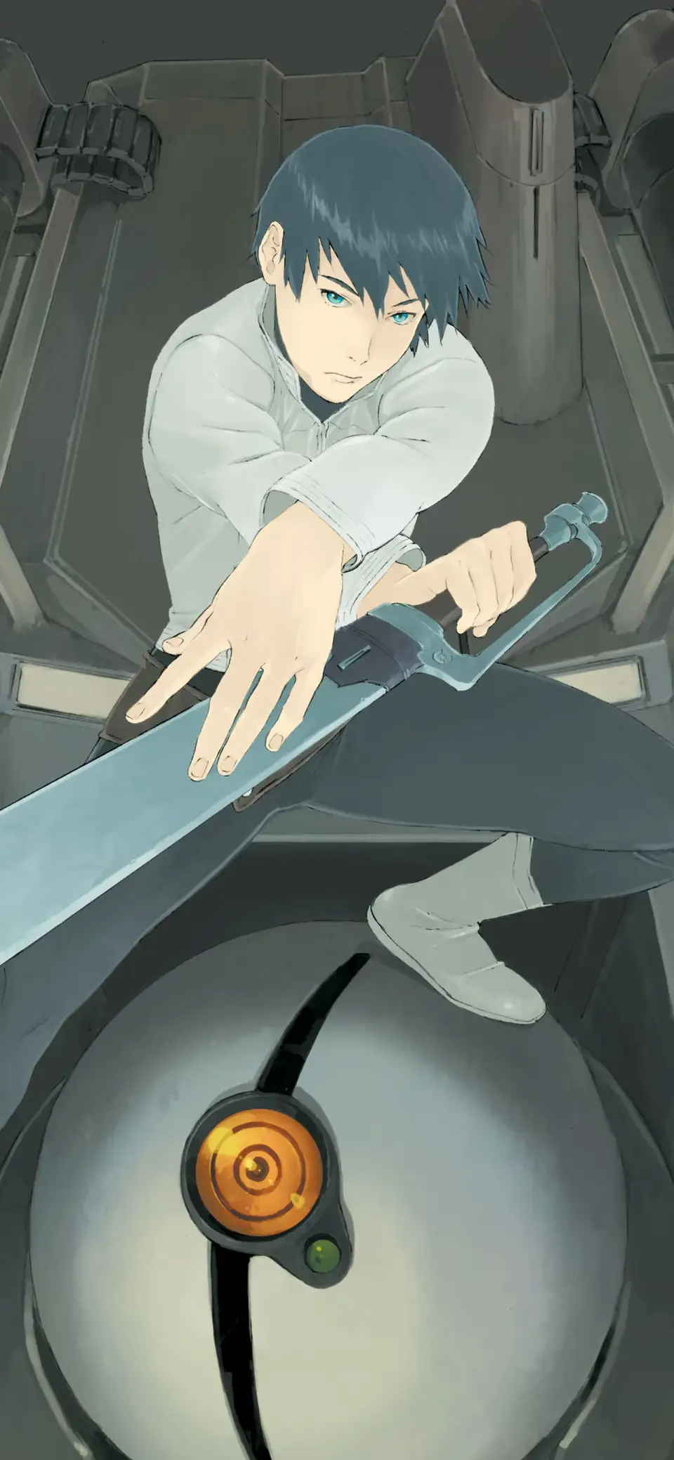 Kurau Phantom Memory
