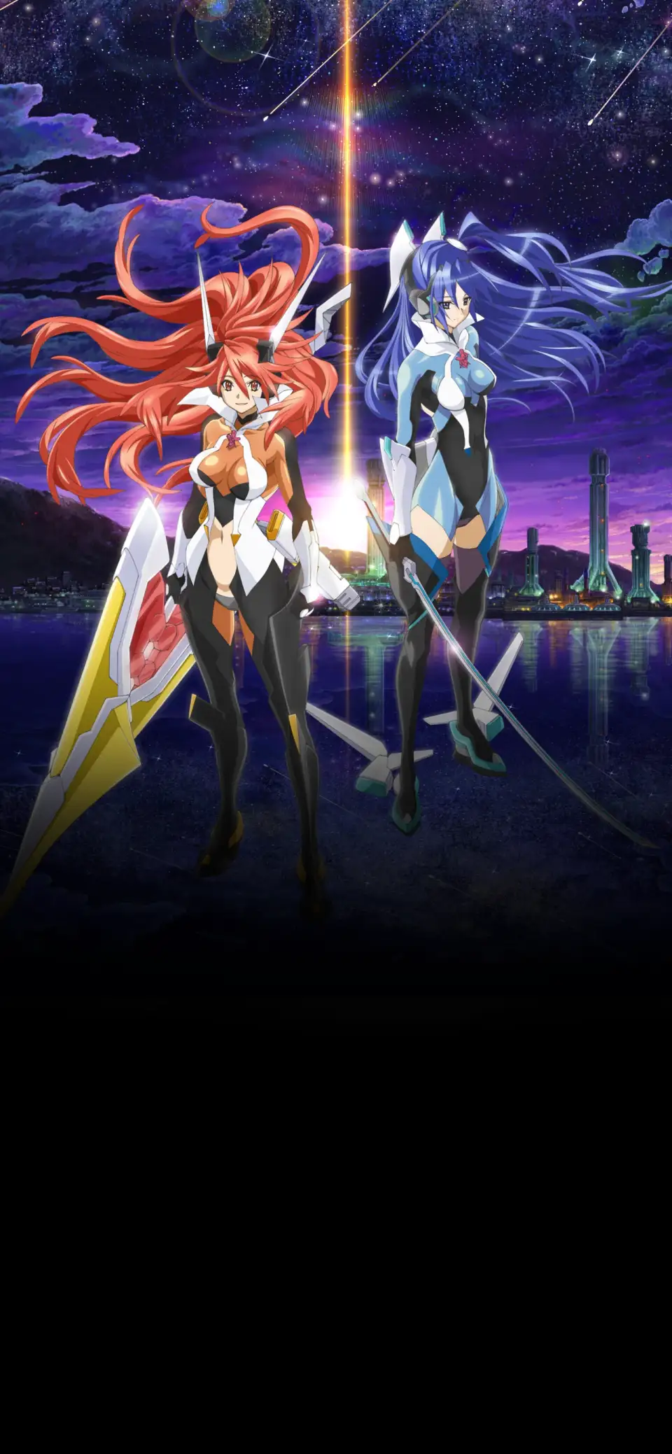 Senki Zesshou Symphogear