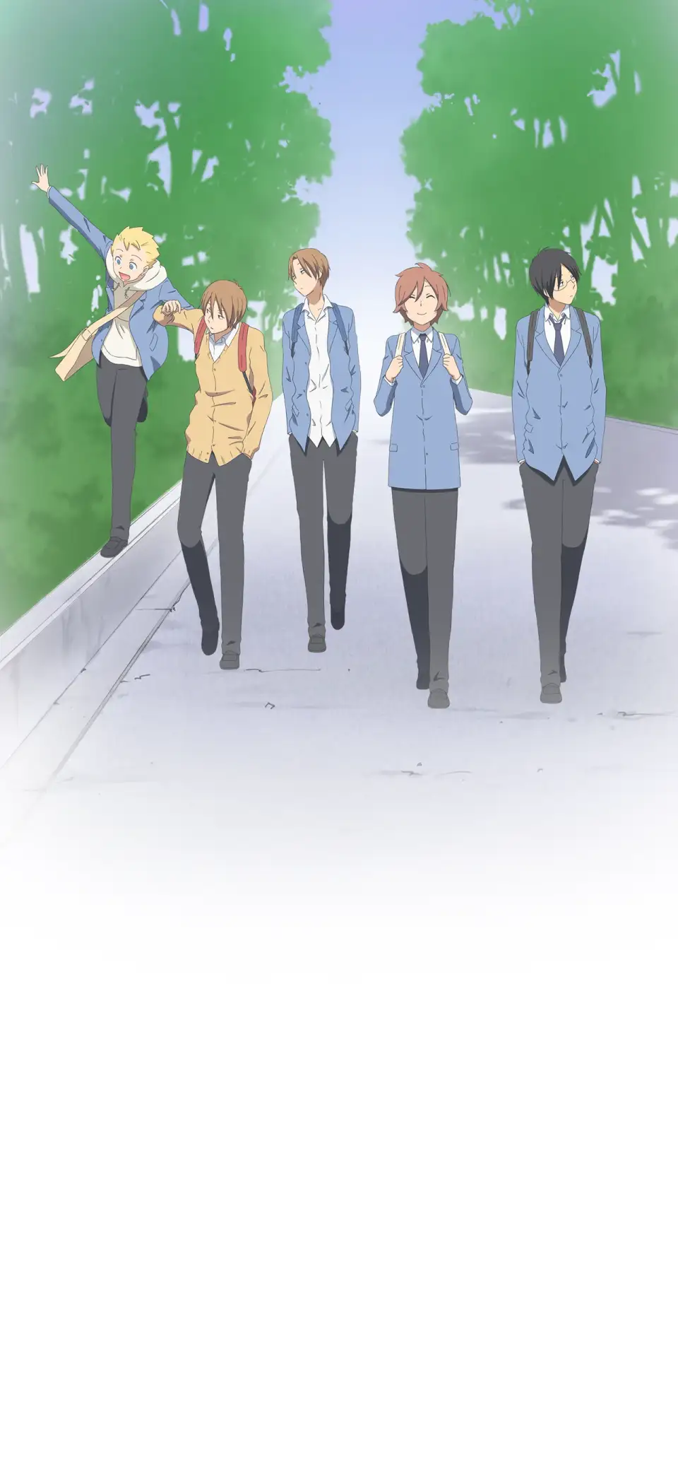 Kimi to Boku.