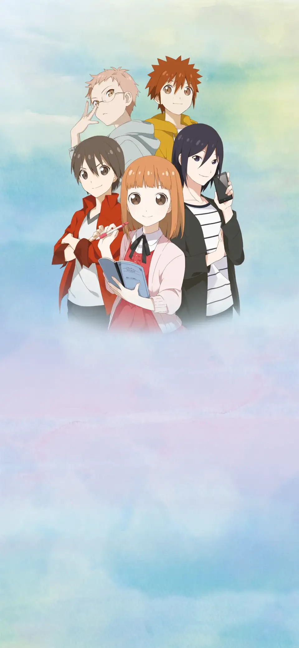 Tantei Team KZ Jiken Note