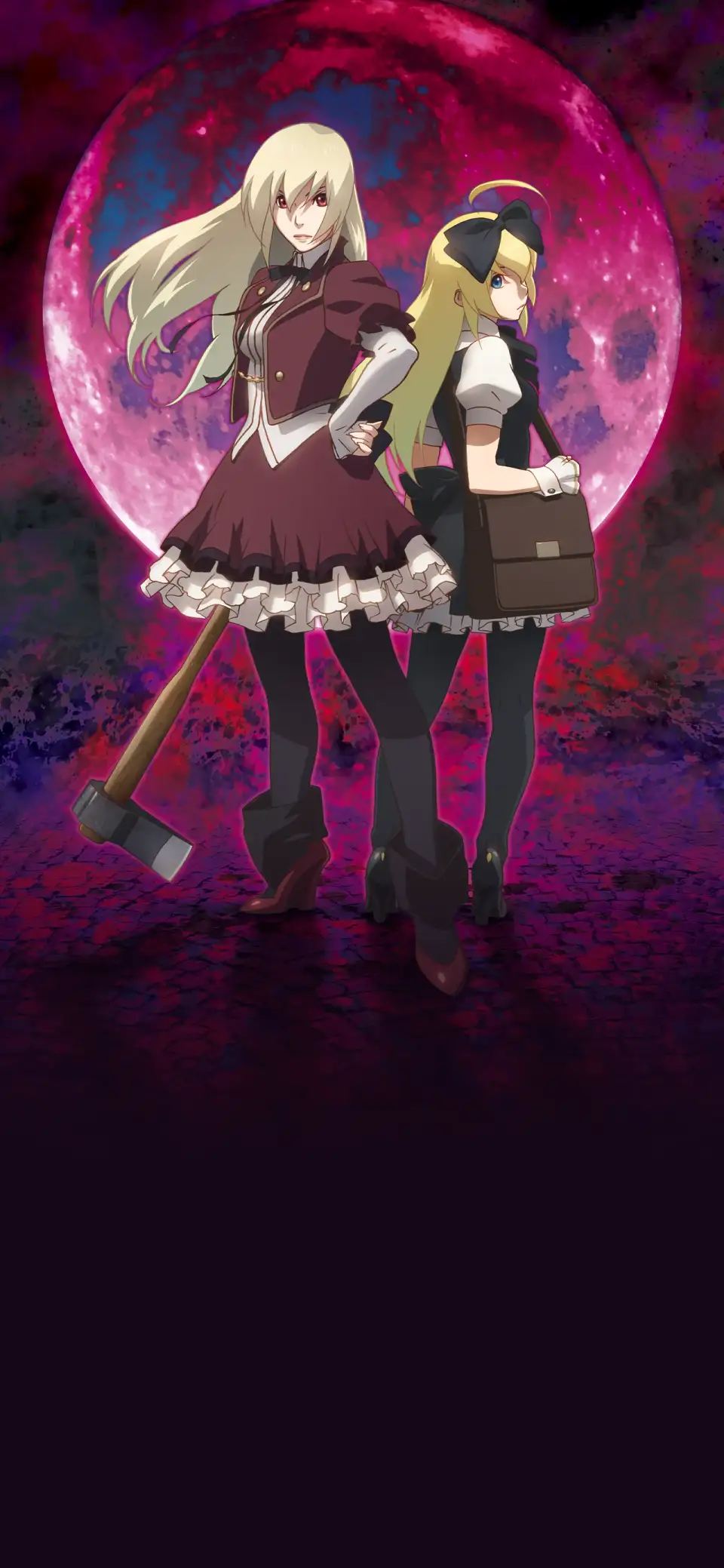 Aru Zombie Shoujo no Sainan