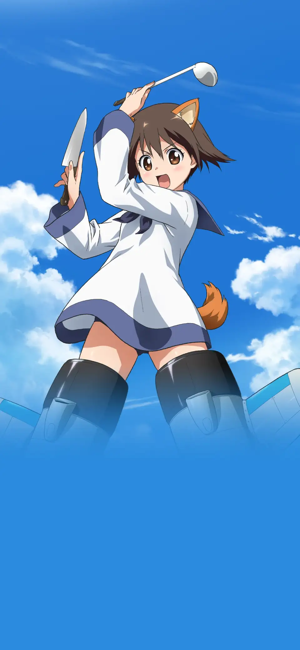 Strike Witches: 501 Butai Hasshin Shimasu!