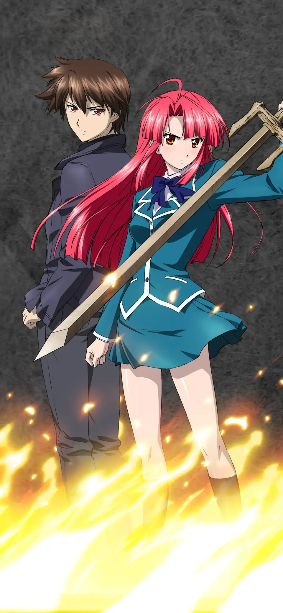 Kaze no Stigma