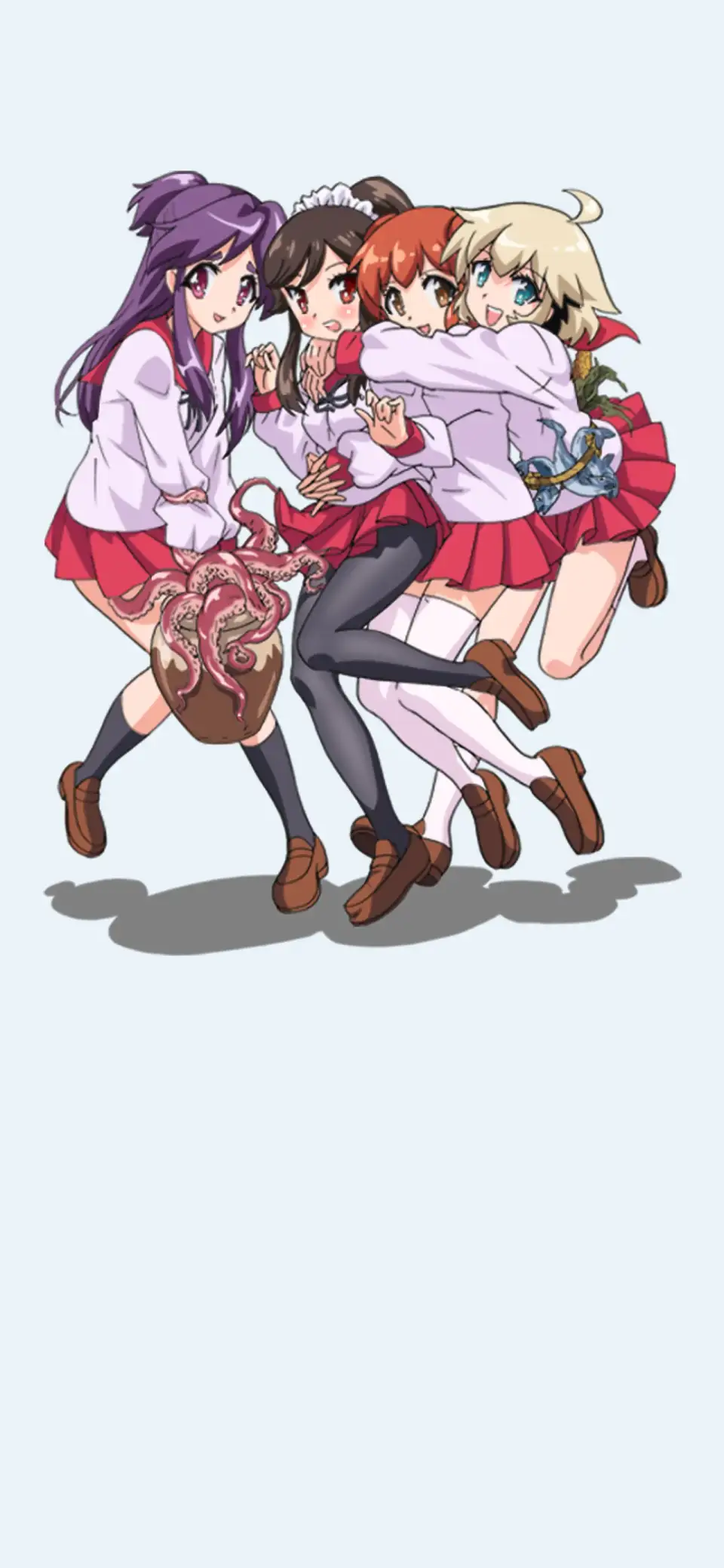 Choboraunyopomi Gekijou Ai Mai Mii