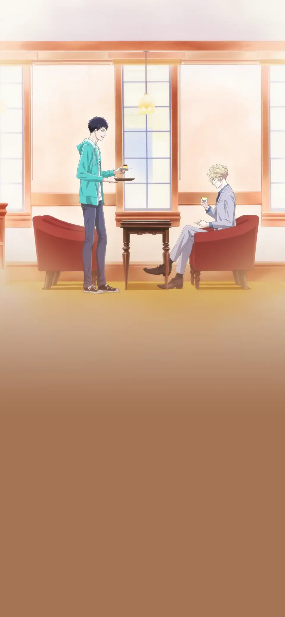 Housekishou Richard-shi no Nazo Kantei