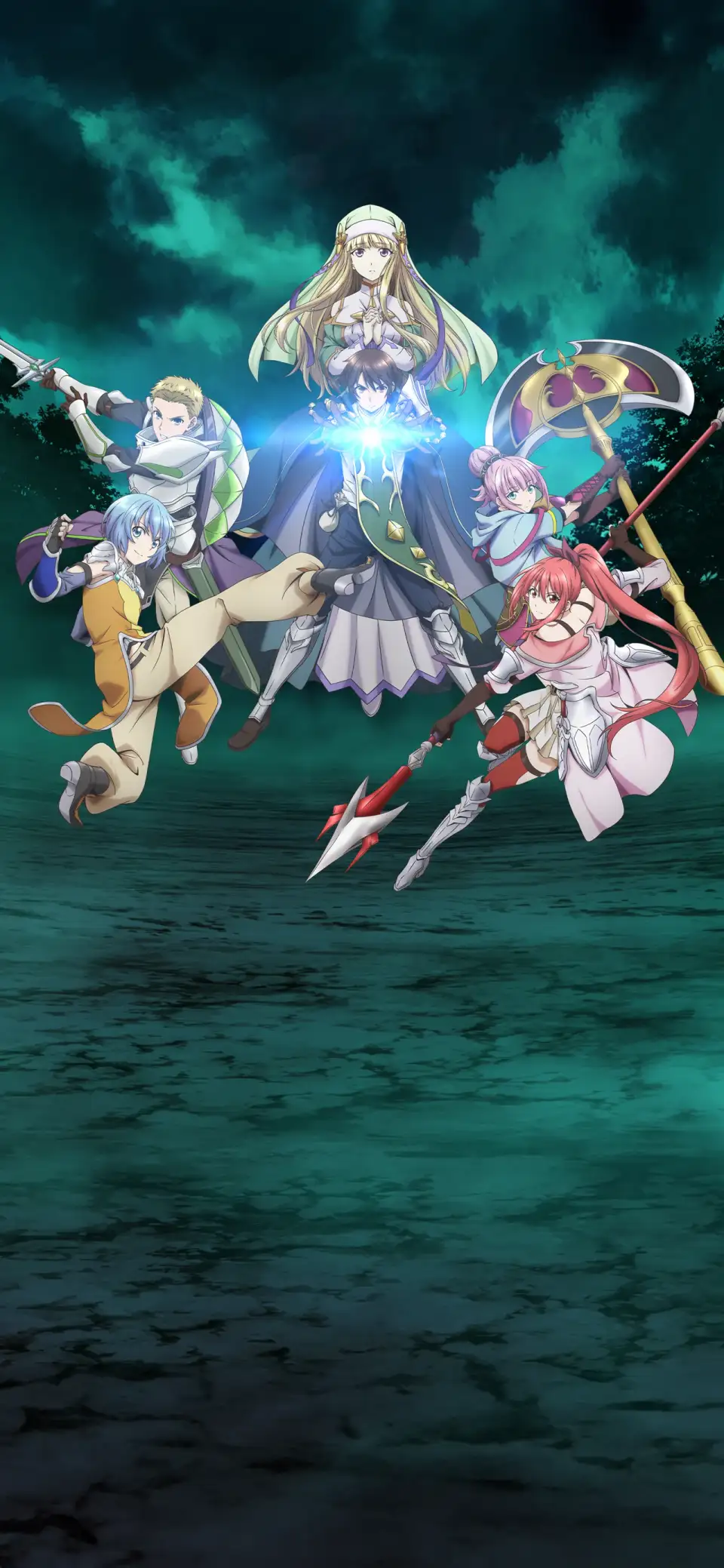 Hachi-nan tte, Sore wa Nai deshou!