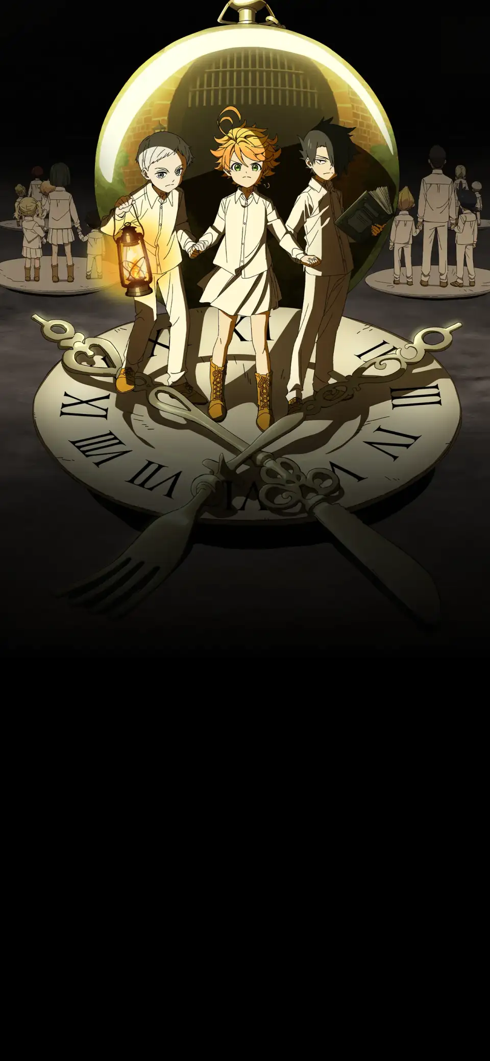Yakusoku no Neverland