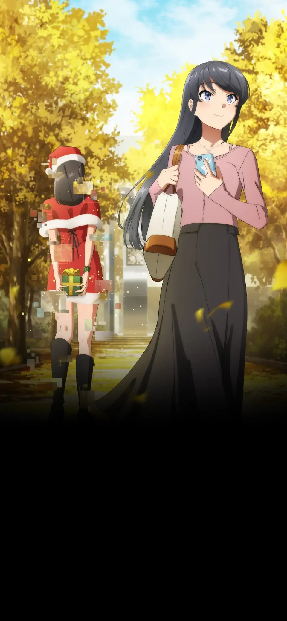 Seishun Buta Yarou wa Yumemiru Shoujo no Yume wo Minai