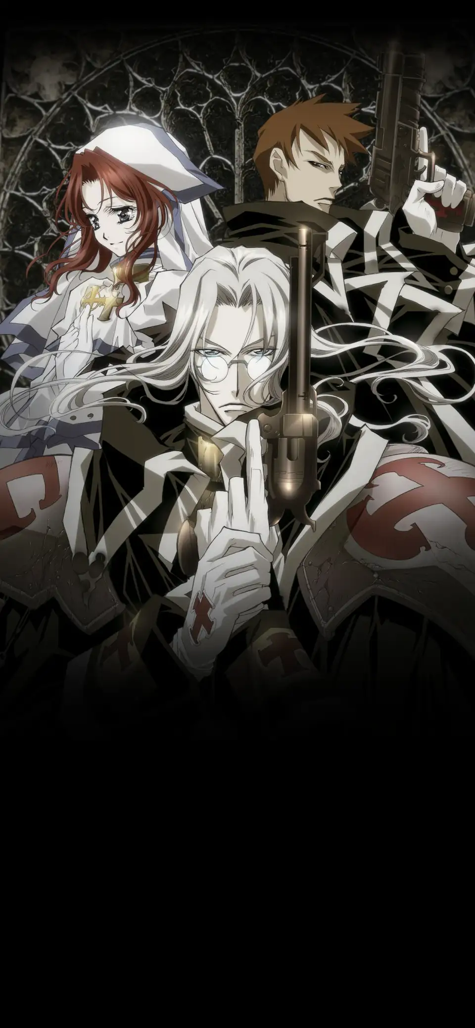 Trinity Blood