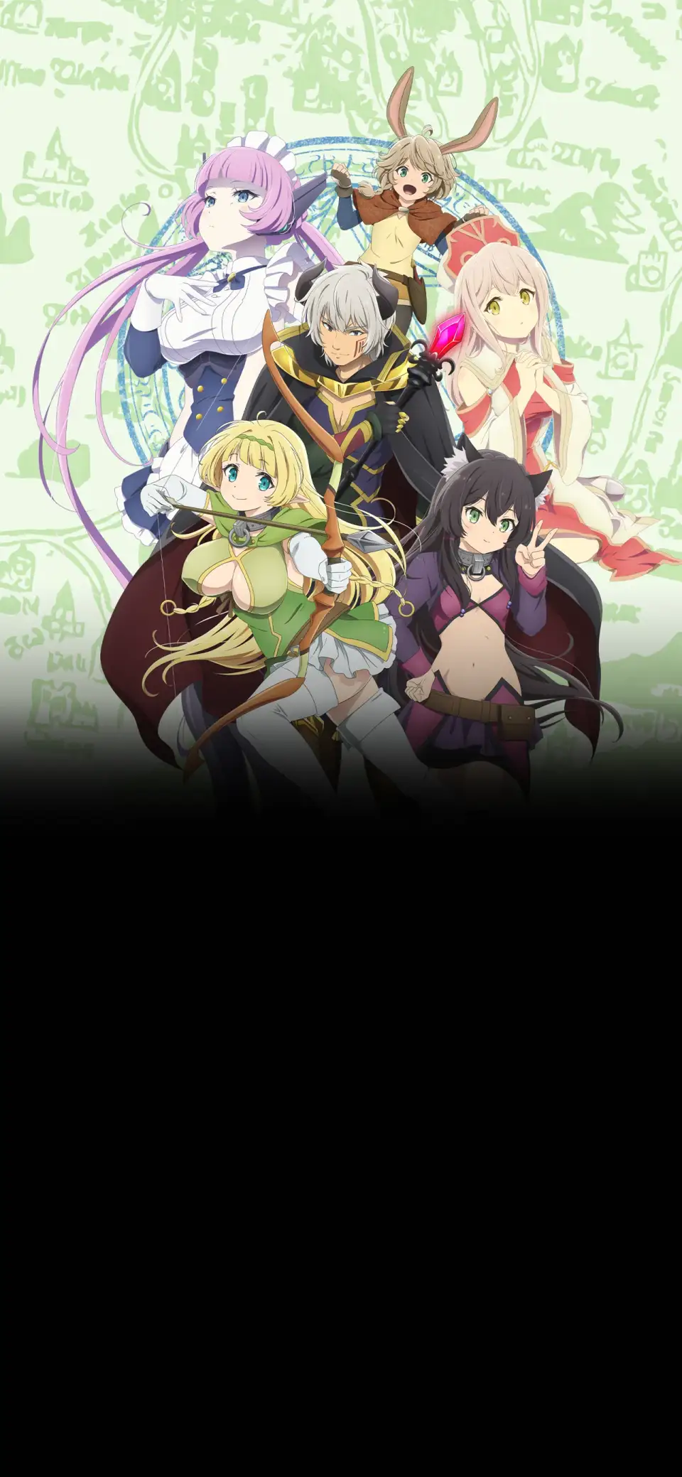 Isekai Maou to Shoukan Shoujo no Dorei Majutsu Ω