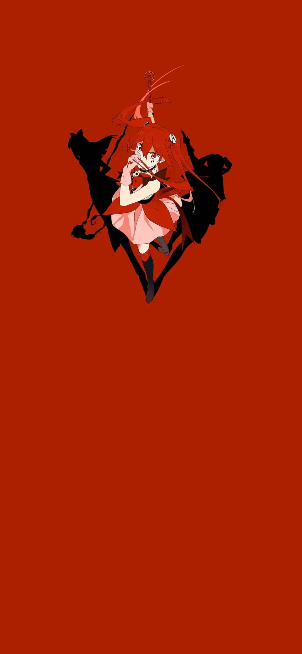 Mahou Shoujo Magical Destroyers