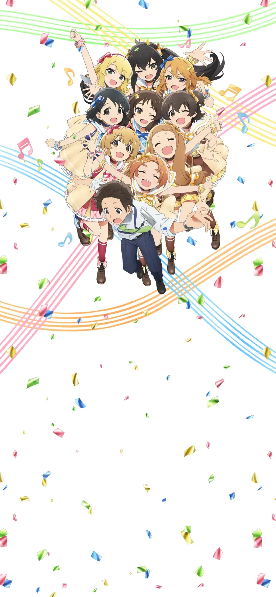 The iDOLM@STER Cinderella Girls: U149