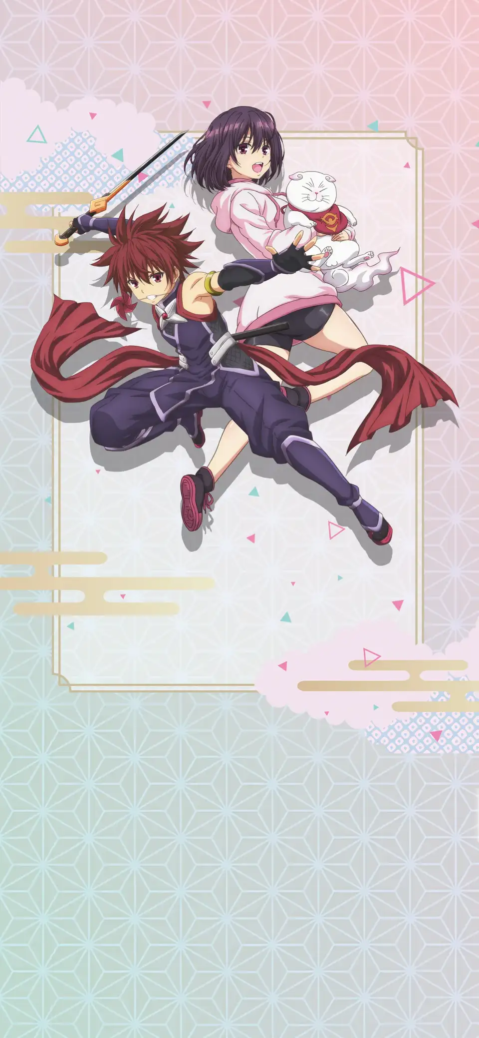 Ayakashi Triangle