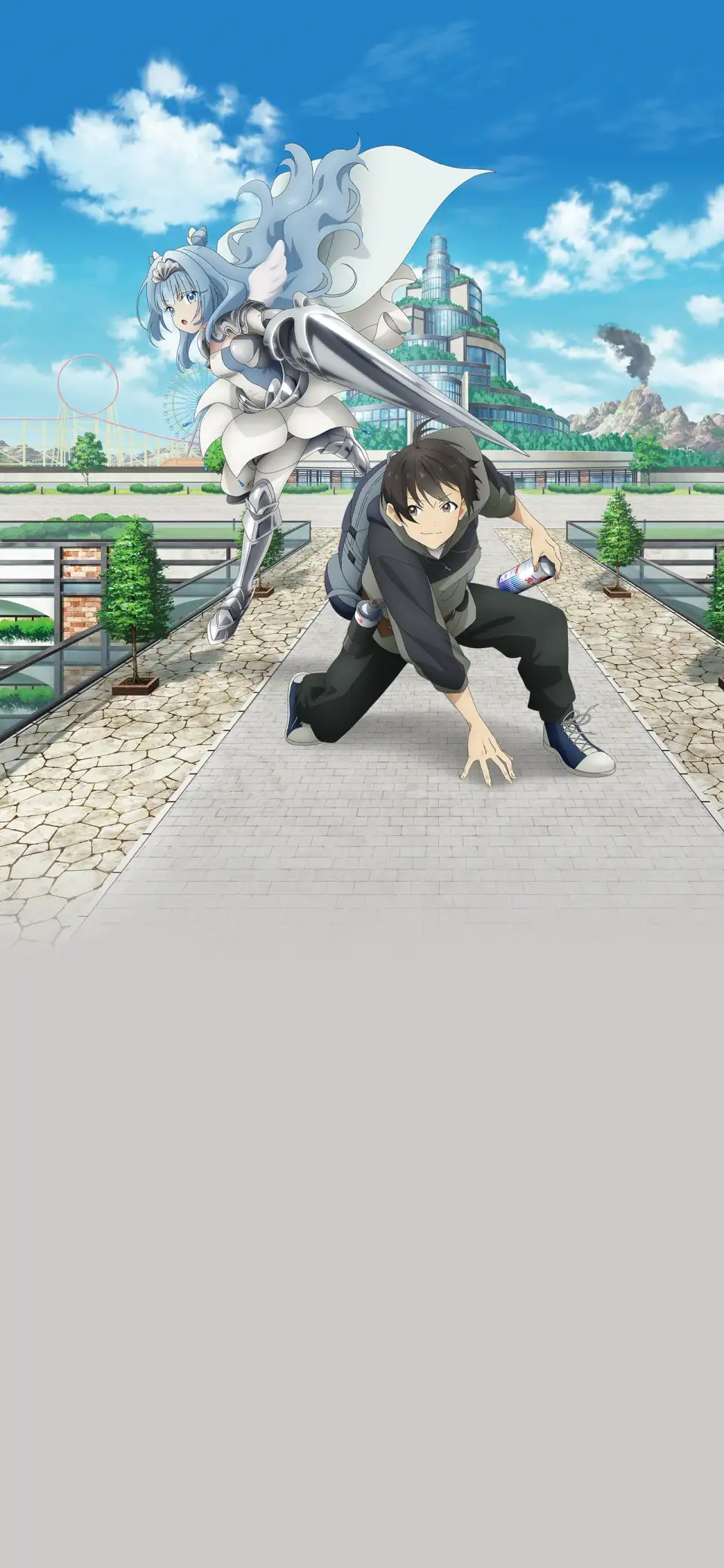 Mob kara Hajimaru Tansaku Eiyuutan