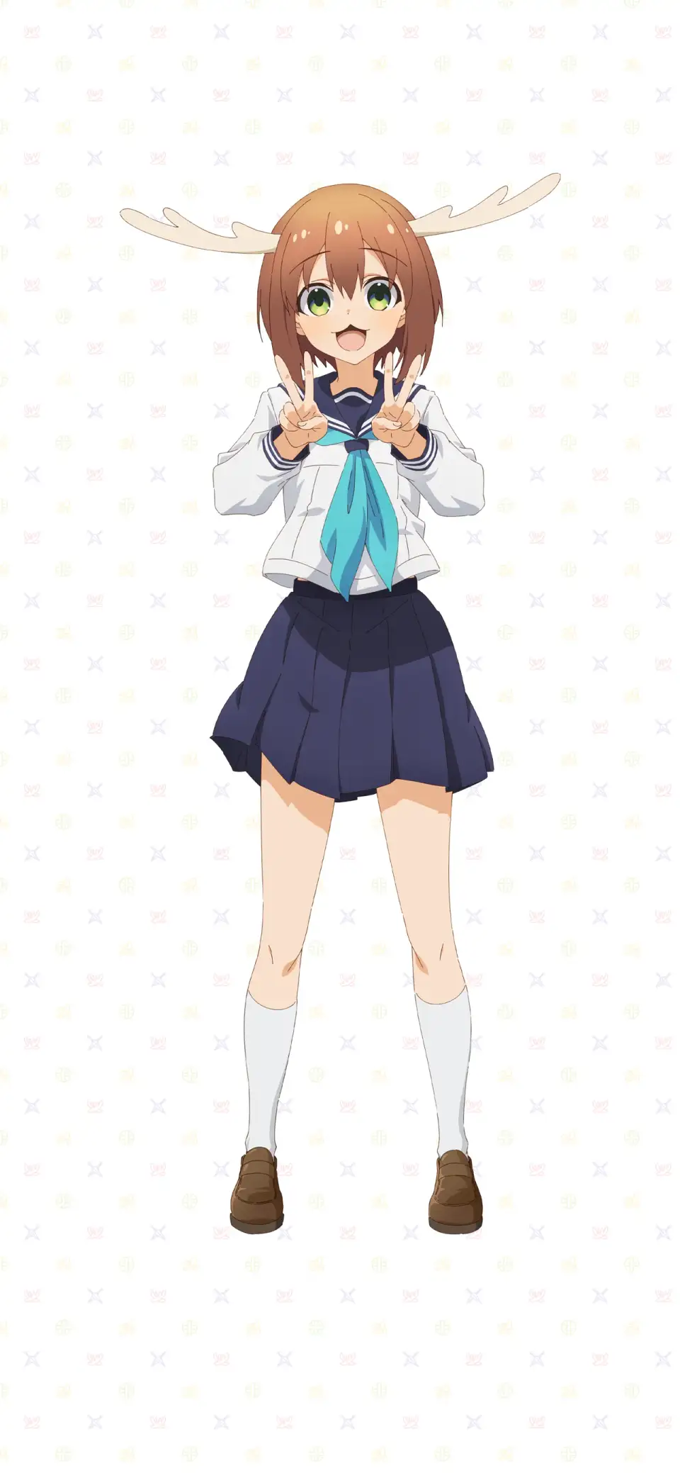 Shikanoko Nokonoko Koshitantan