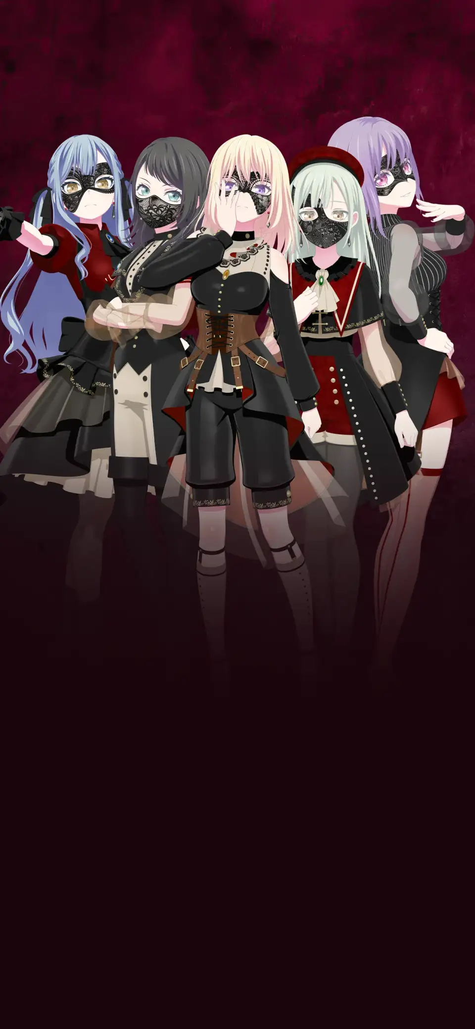 BanG Dream! Ave Mujica