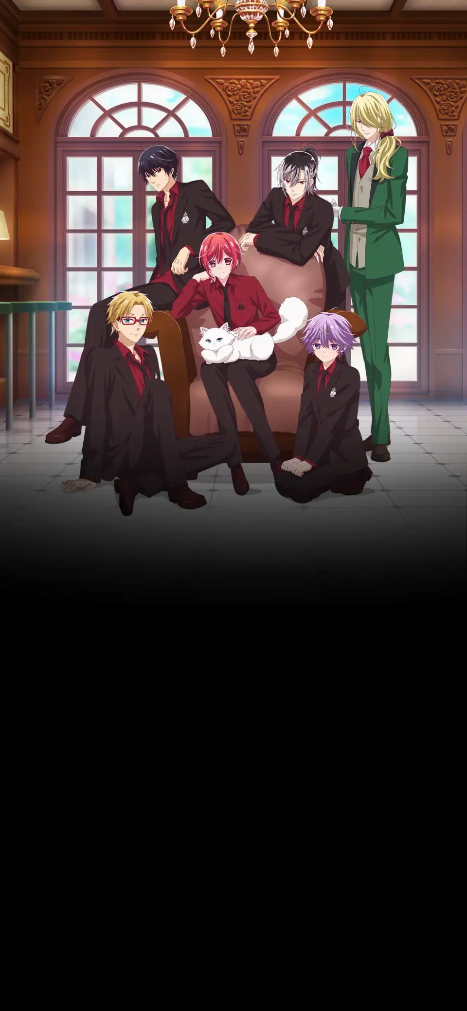 Vampire Dormitory