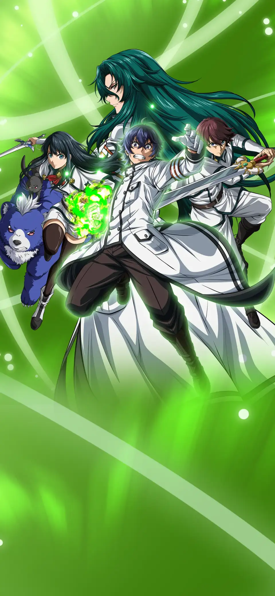 Chiyu Mahou no Machigatta Tsukaikata