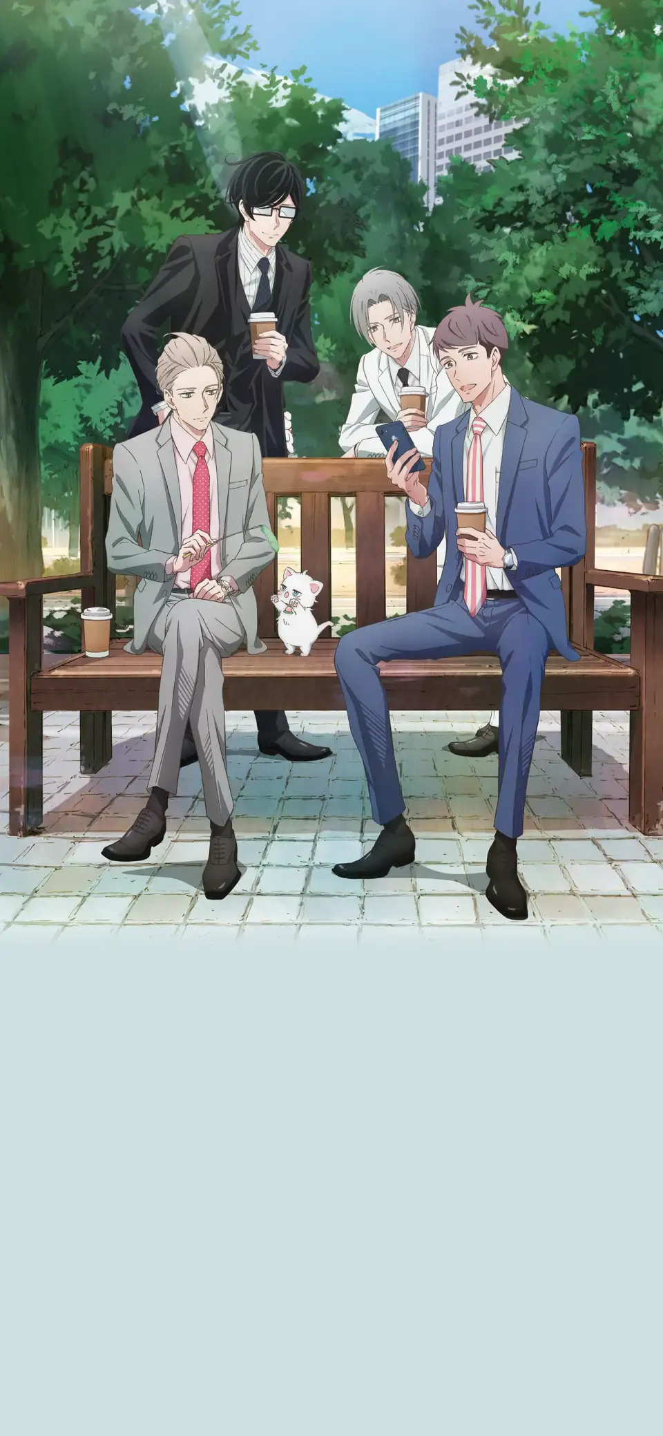 Atarashii Joushi wa Dotennen