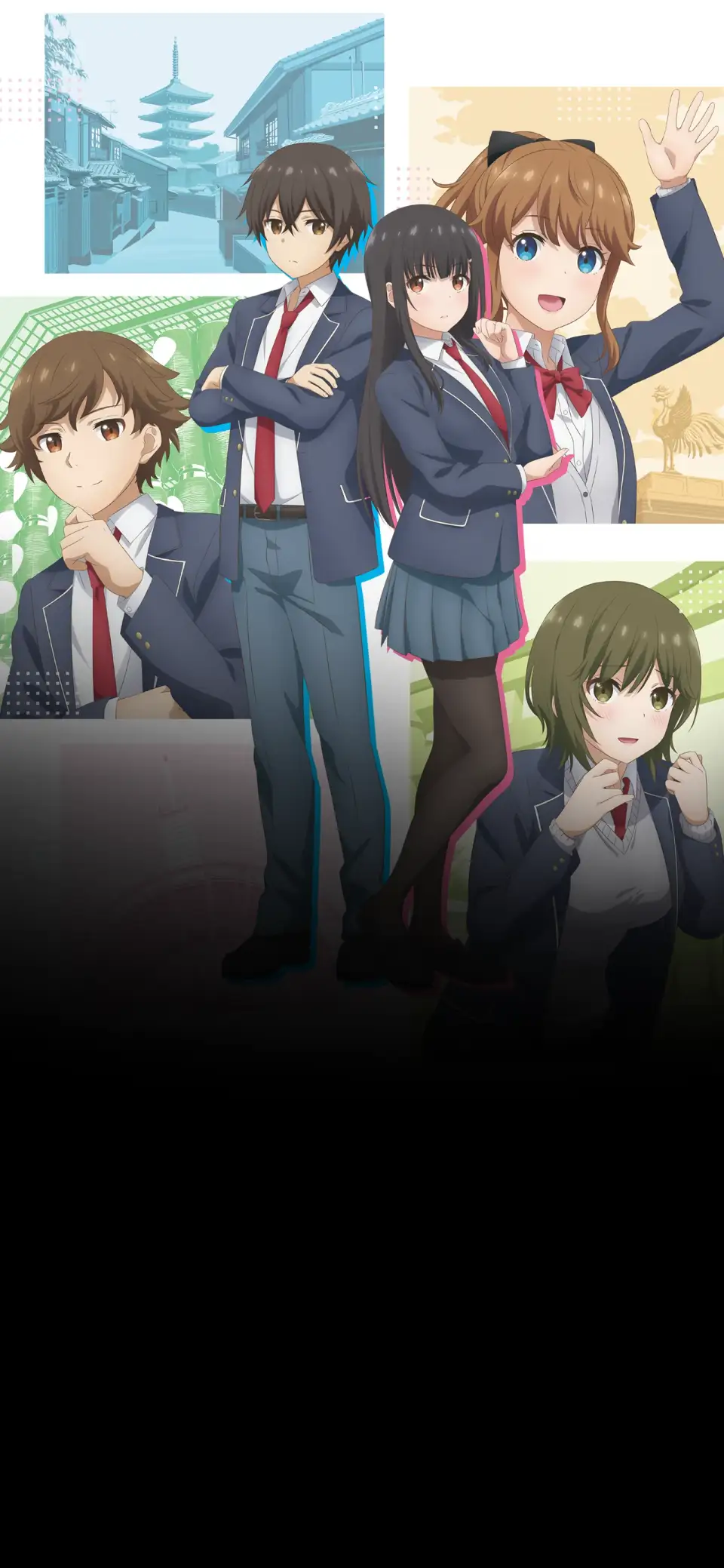 Mamahaha no Tsurego ga Motokano datta