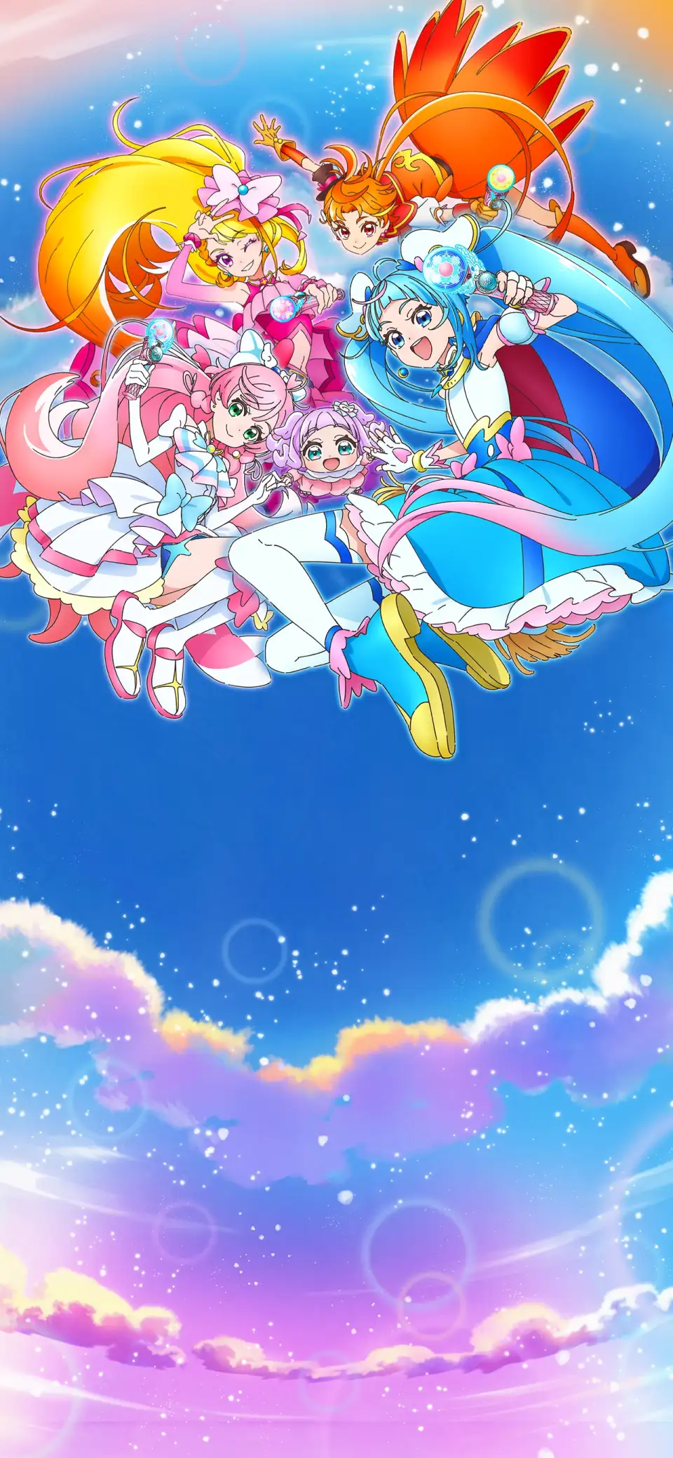 Hirogaru Sky! Precure