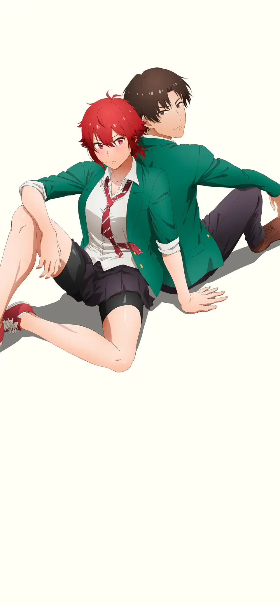 Tomo-chan wa Onnanoko!