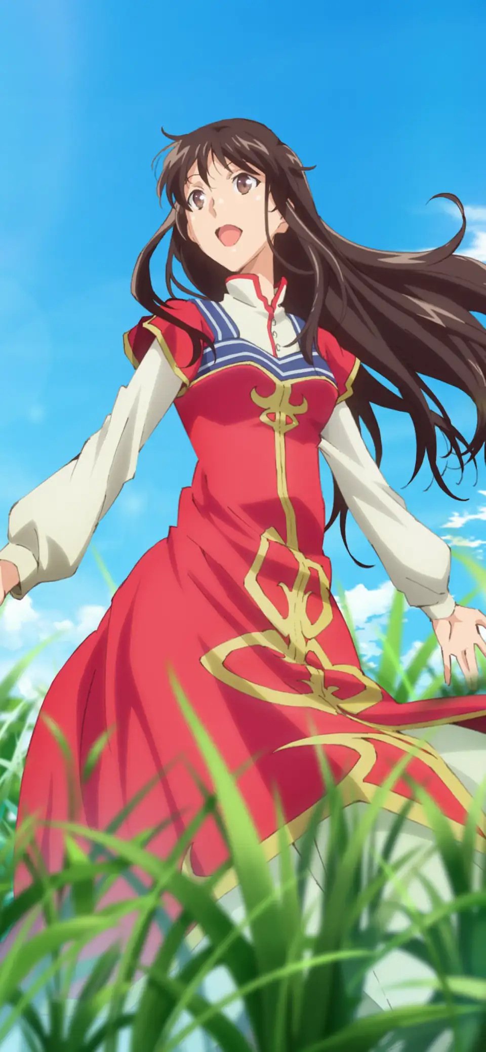 Seijo no Maryoku wa Bannou desu