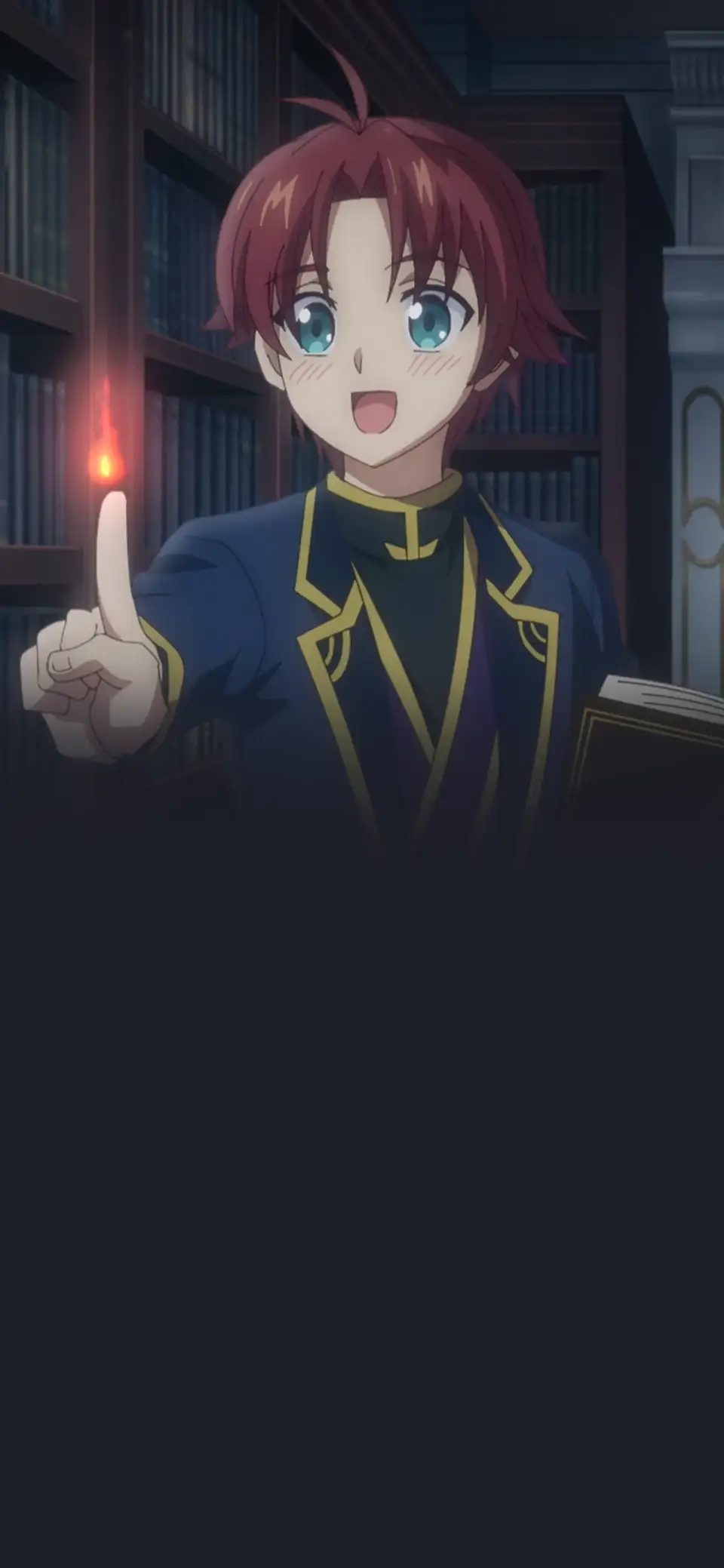 Botsuraku Yotei no Kizoku dakedo, Hima Datta kara Mahou wo Kiwamete mita