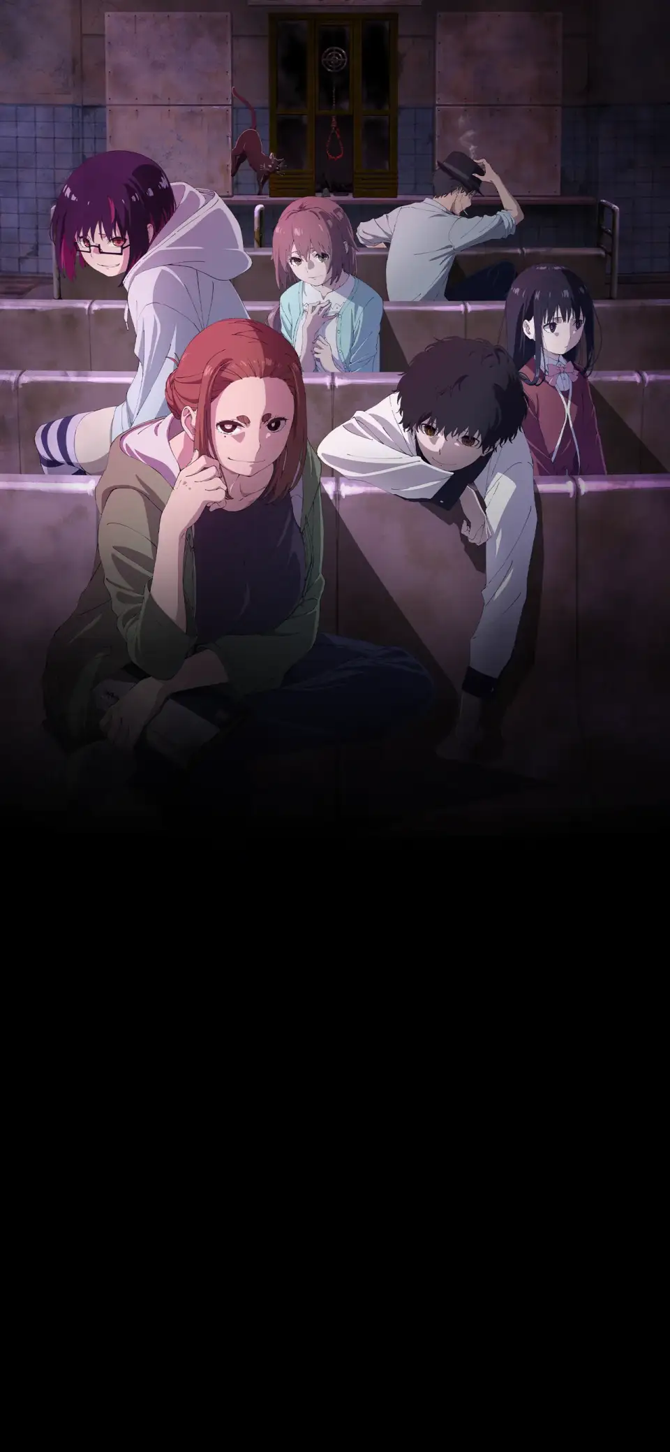 Kaii to Otome to Kamikakushi