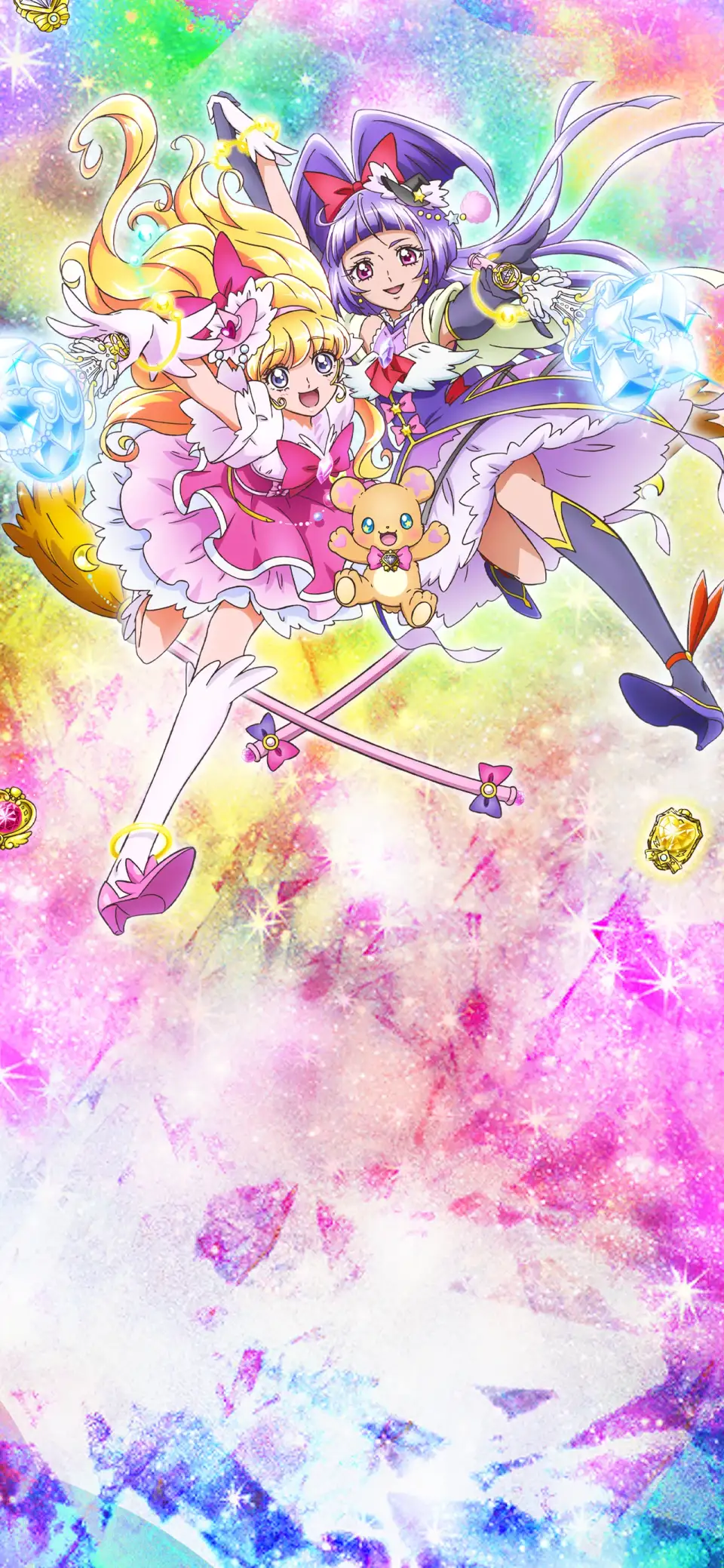 Mahoutsukai Precure!