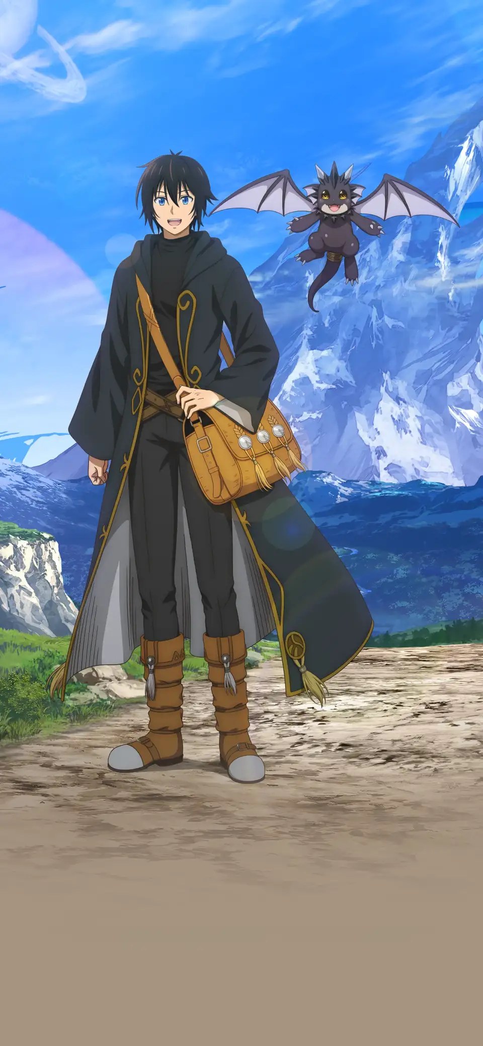Sozai Saishuka no Isekai Ryokouki
