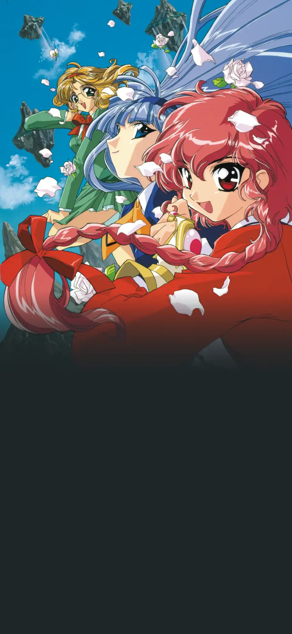 Magic Knight Rayearth II