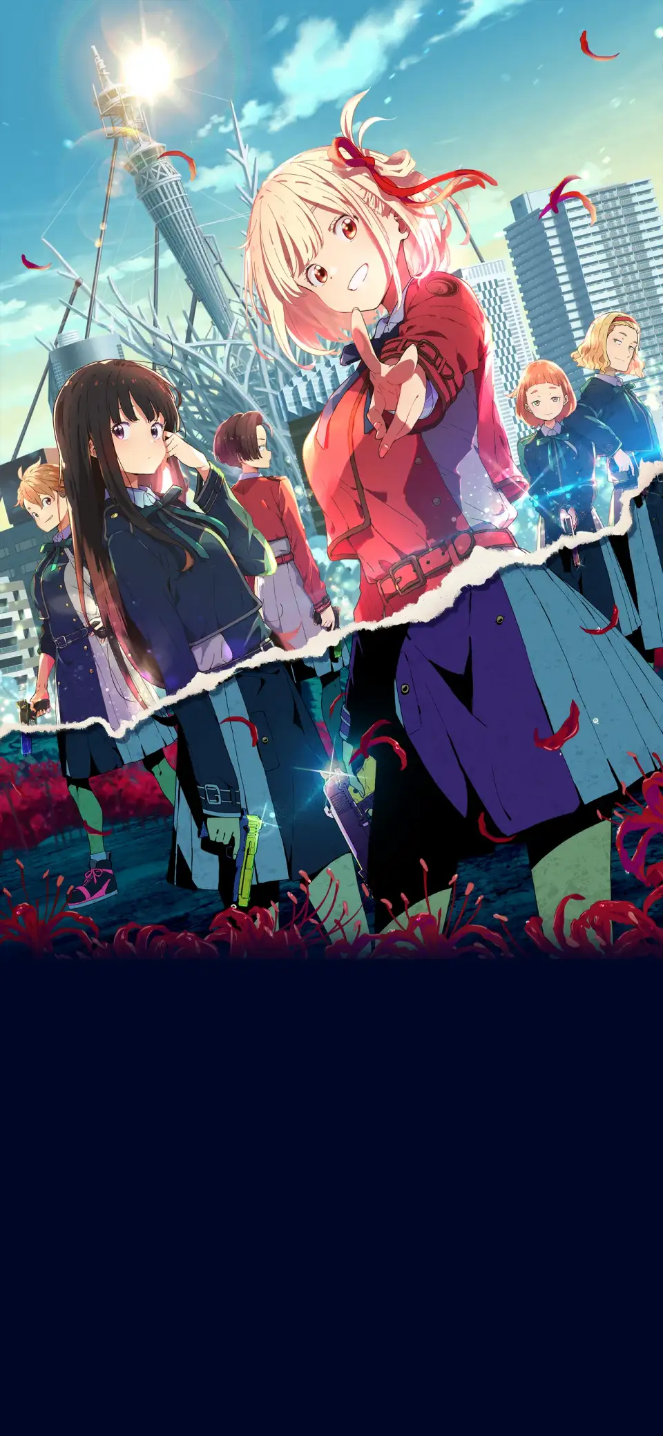 Lycoris Recoil
