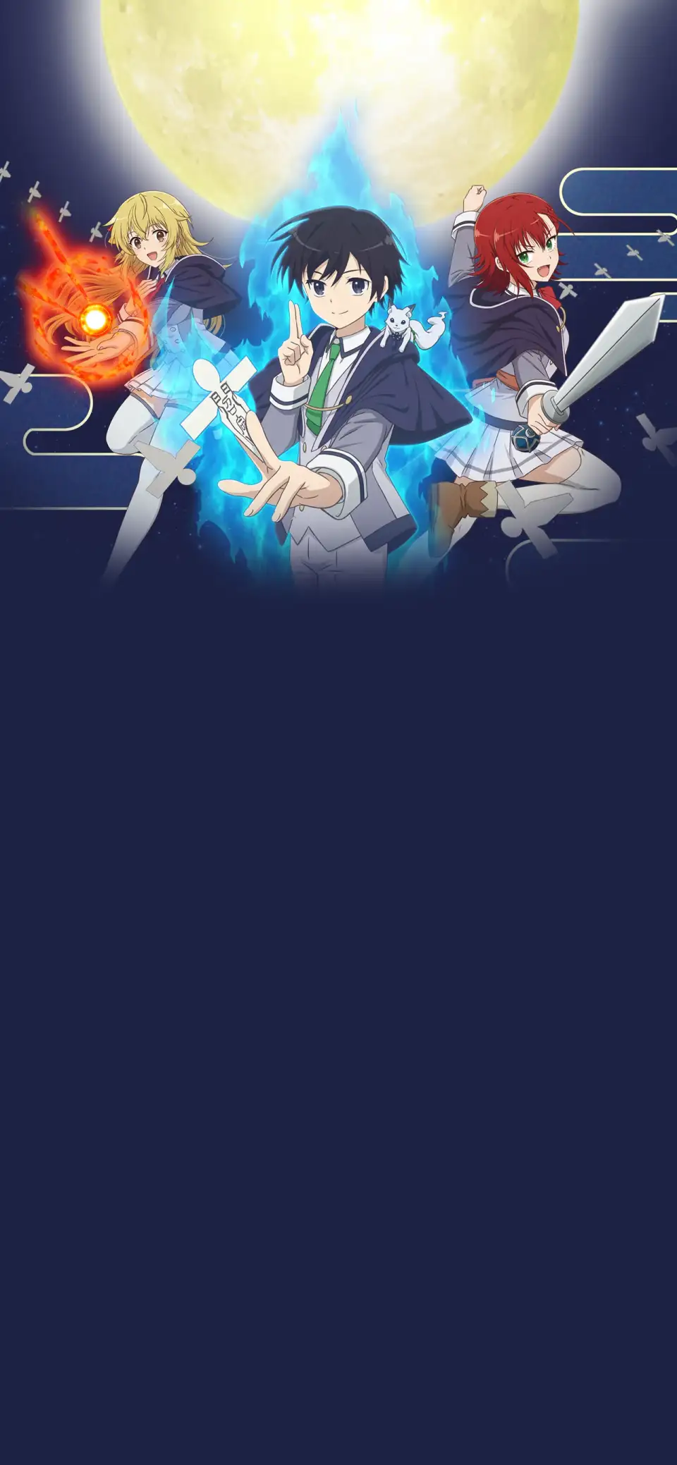 Saikyou Onmyouji no Isekai Tenseiki