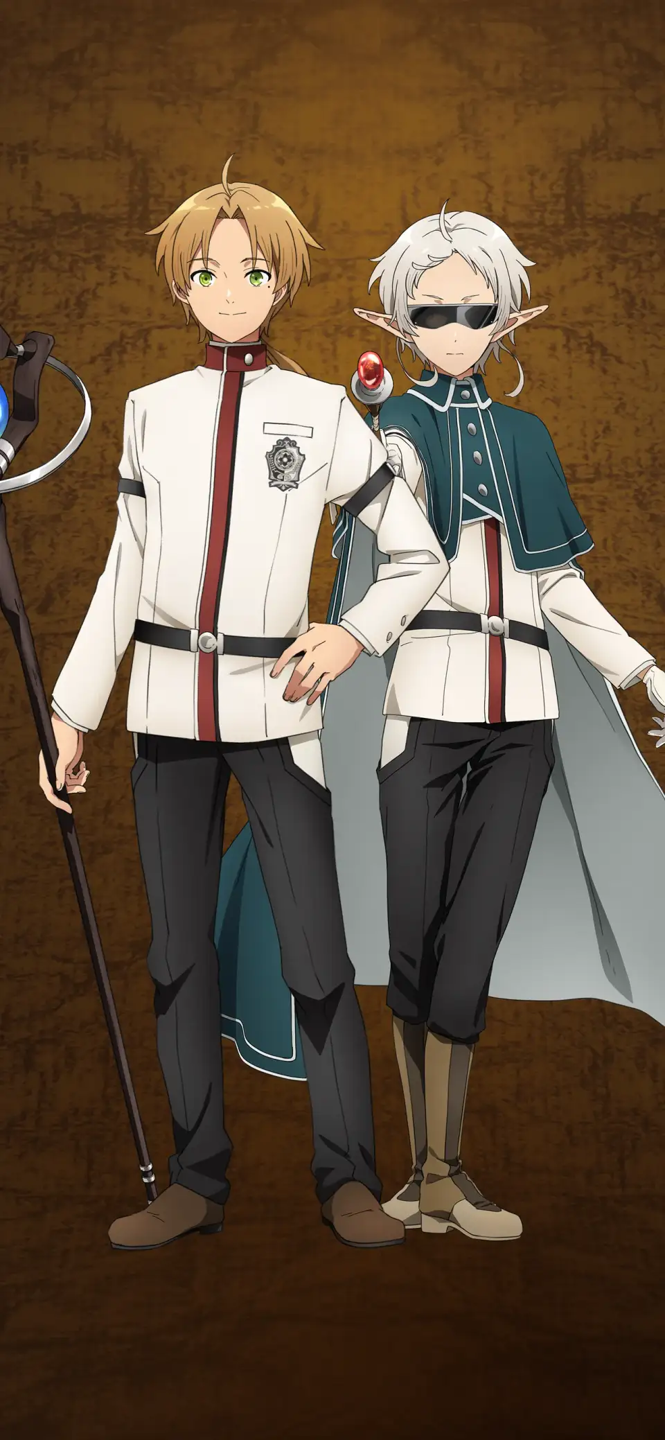 Mushoku Tensei: Isekai Ittara Honki Dasu