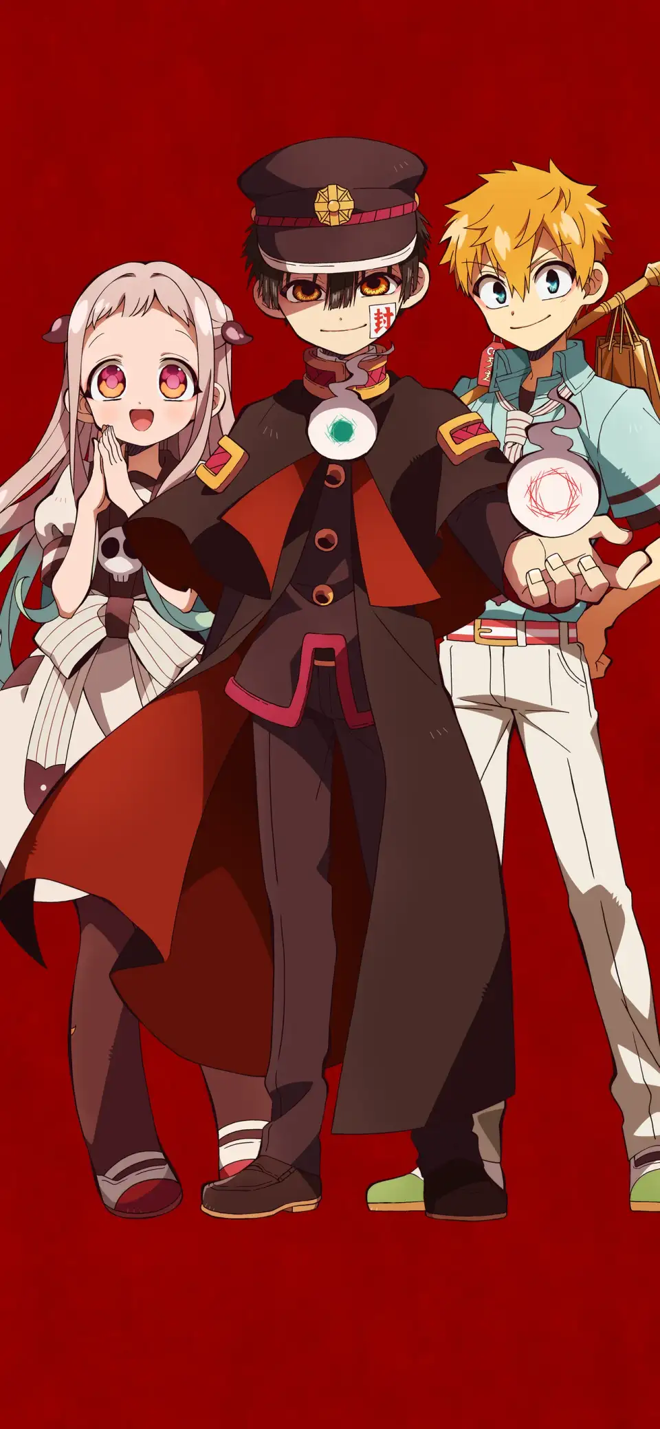Jibaku Shounen Hanako-kun
