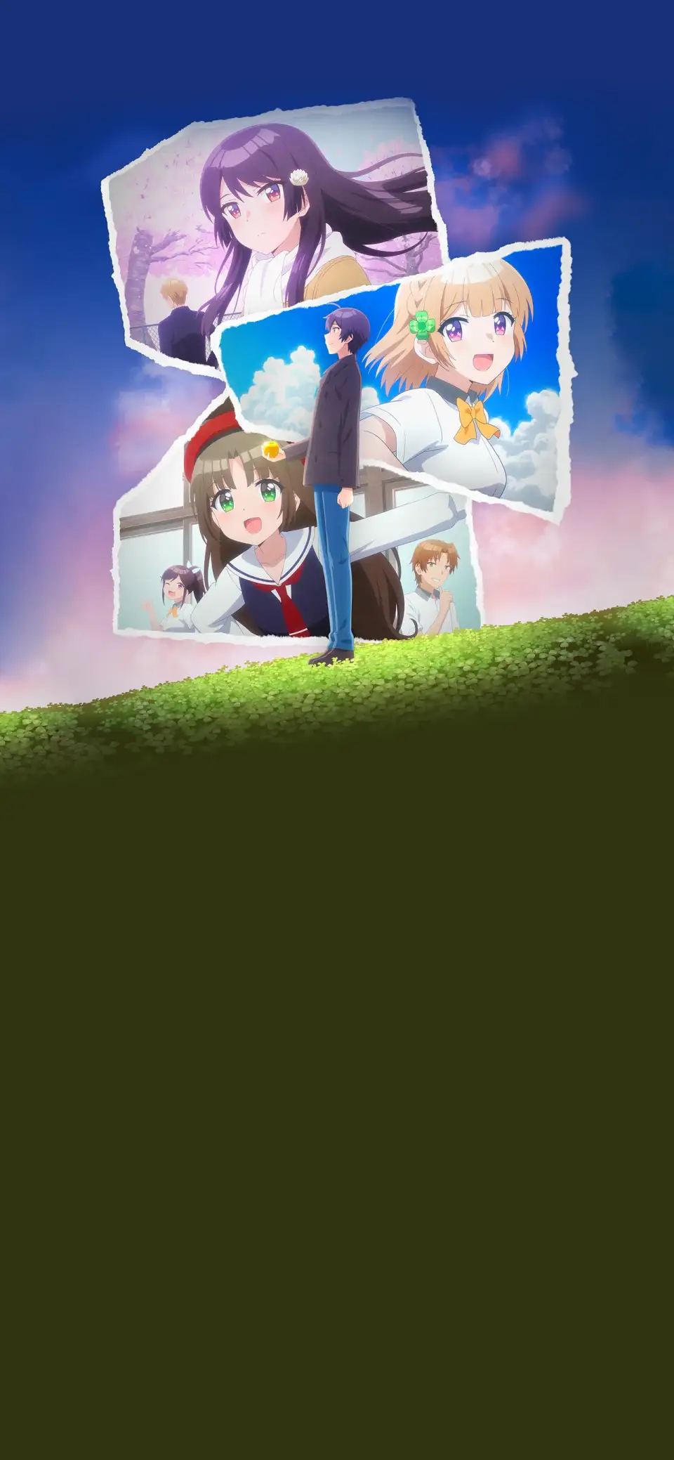 Osananajimi ga Zettai ni Makenai Love Come