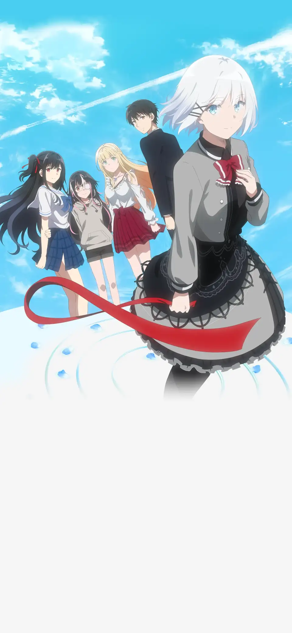 Tantei wa mou, Shindeiru.