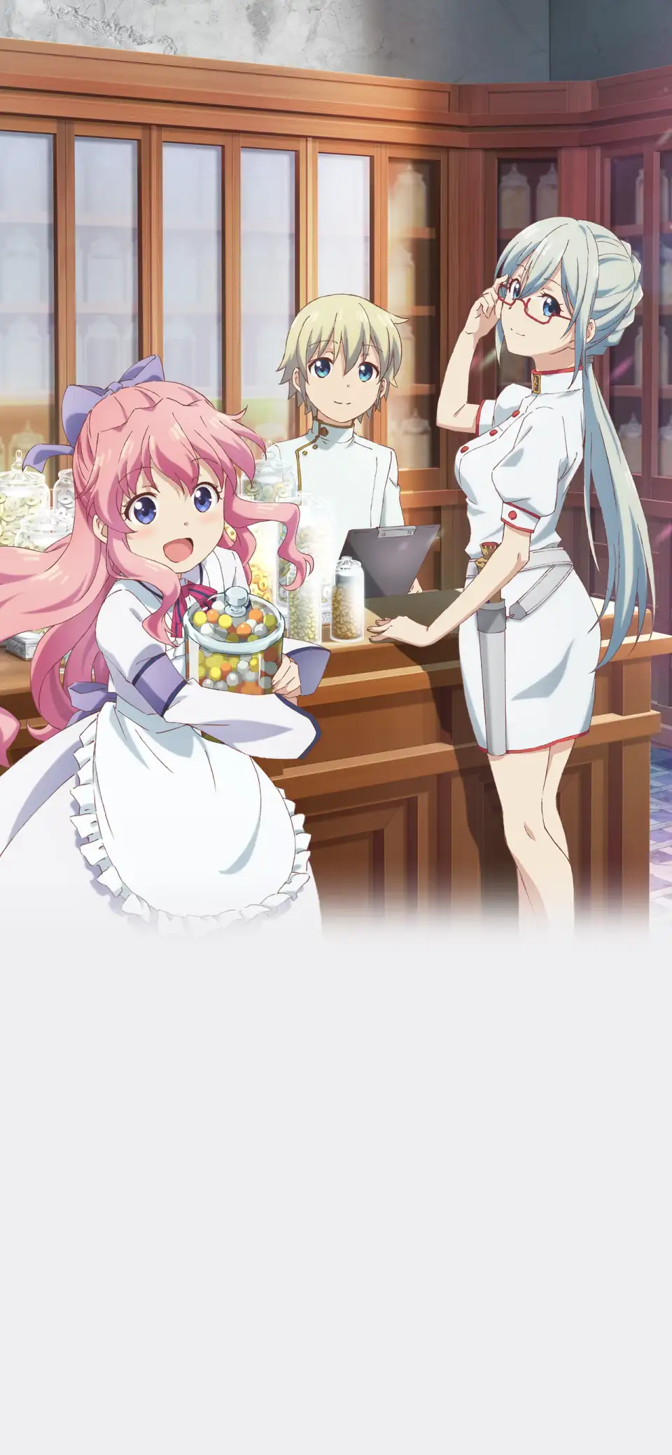 Isekai Yakkyoku
