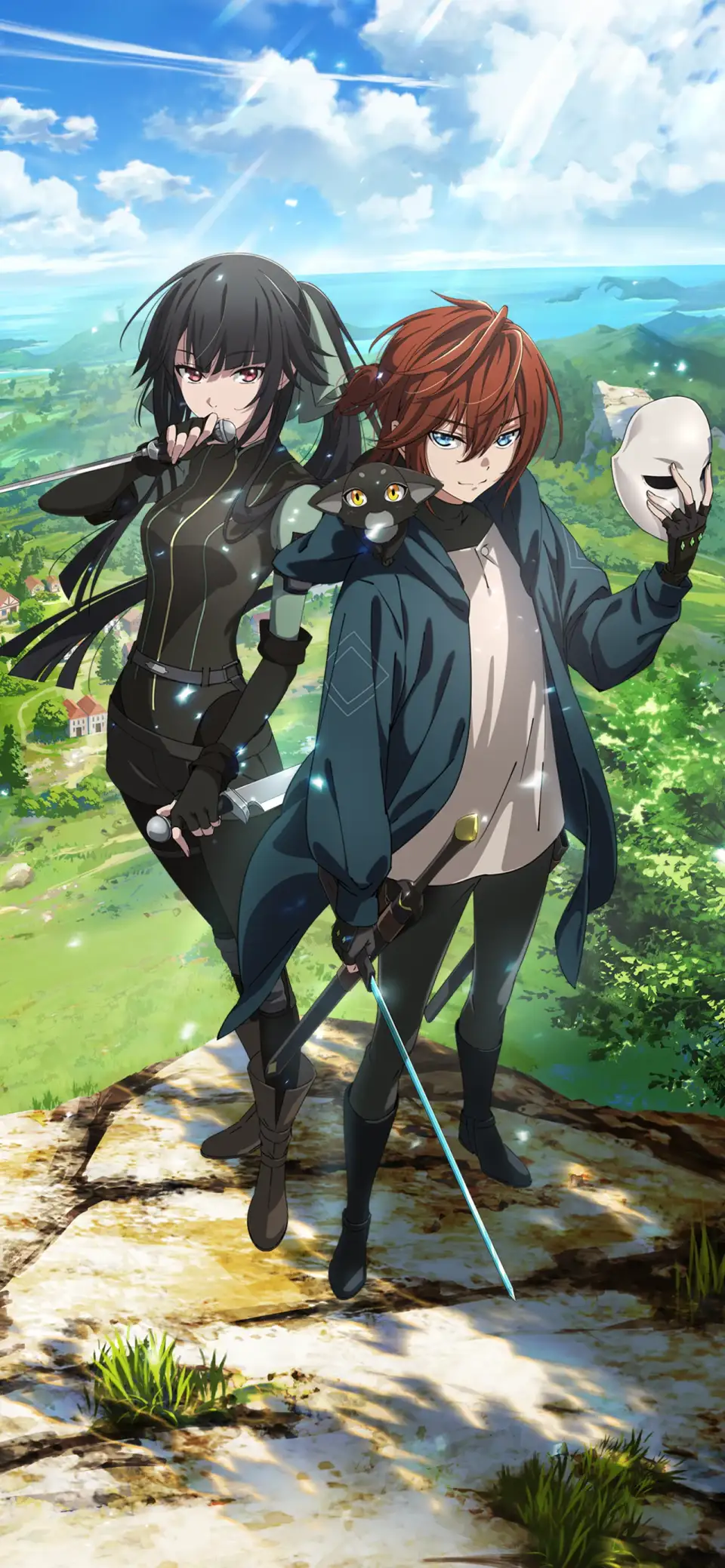 Saikyou no Ousama, Nidome no Jinsei wa Nani wo Suru?