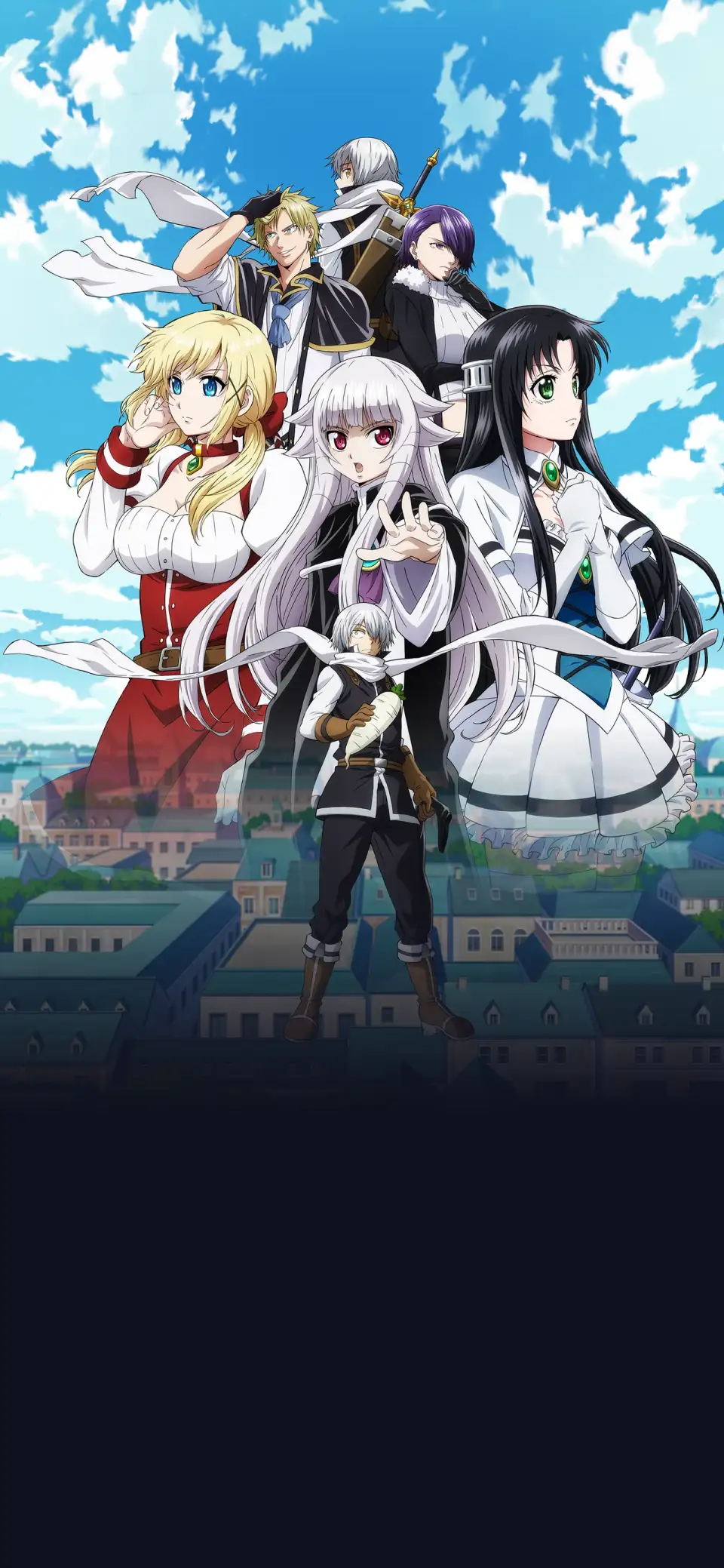 Yuusha ga Shinda!