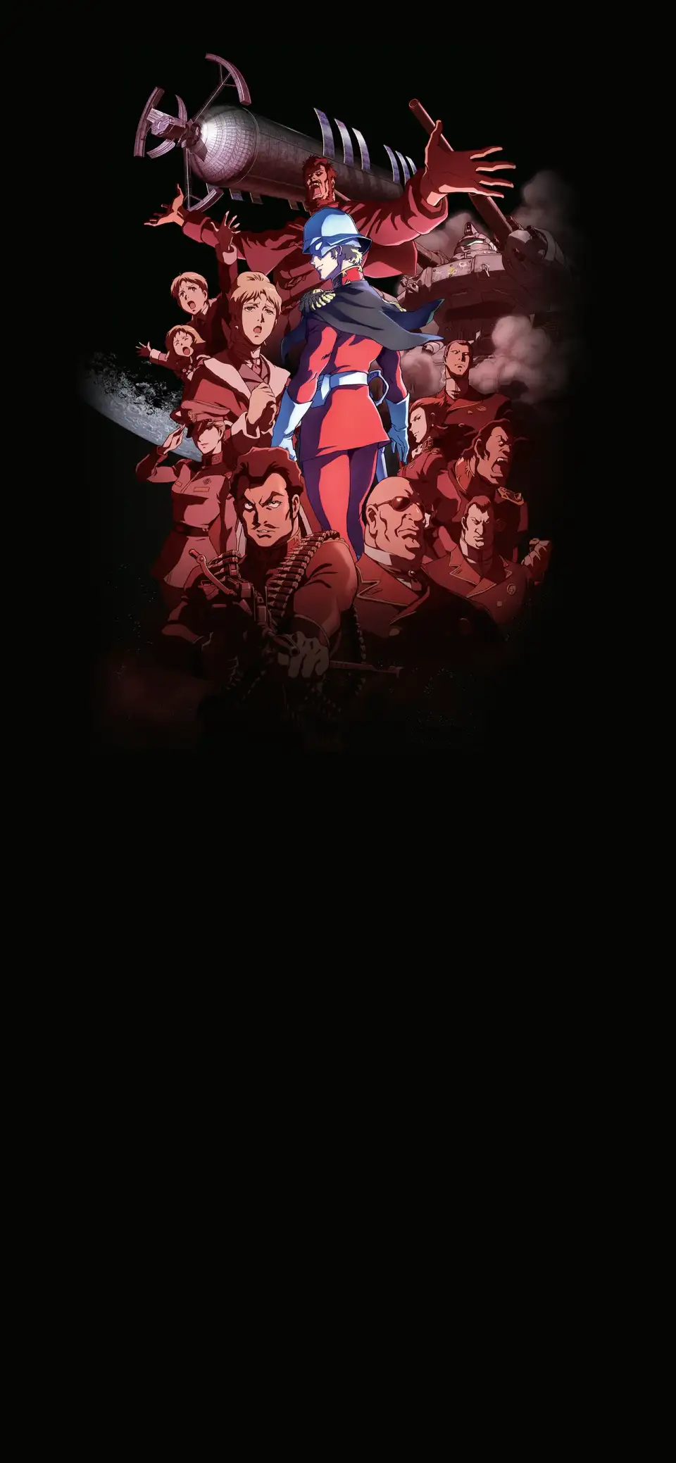 Kidou Senshi Gundam: The Origin