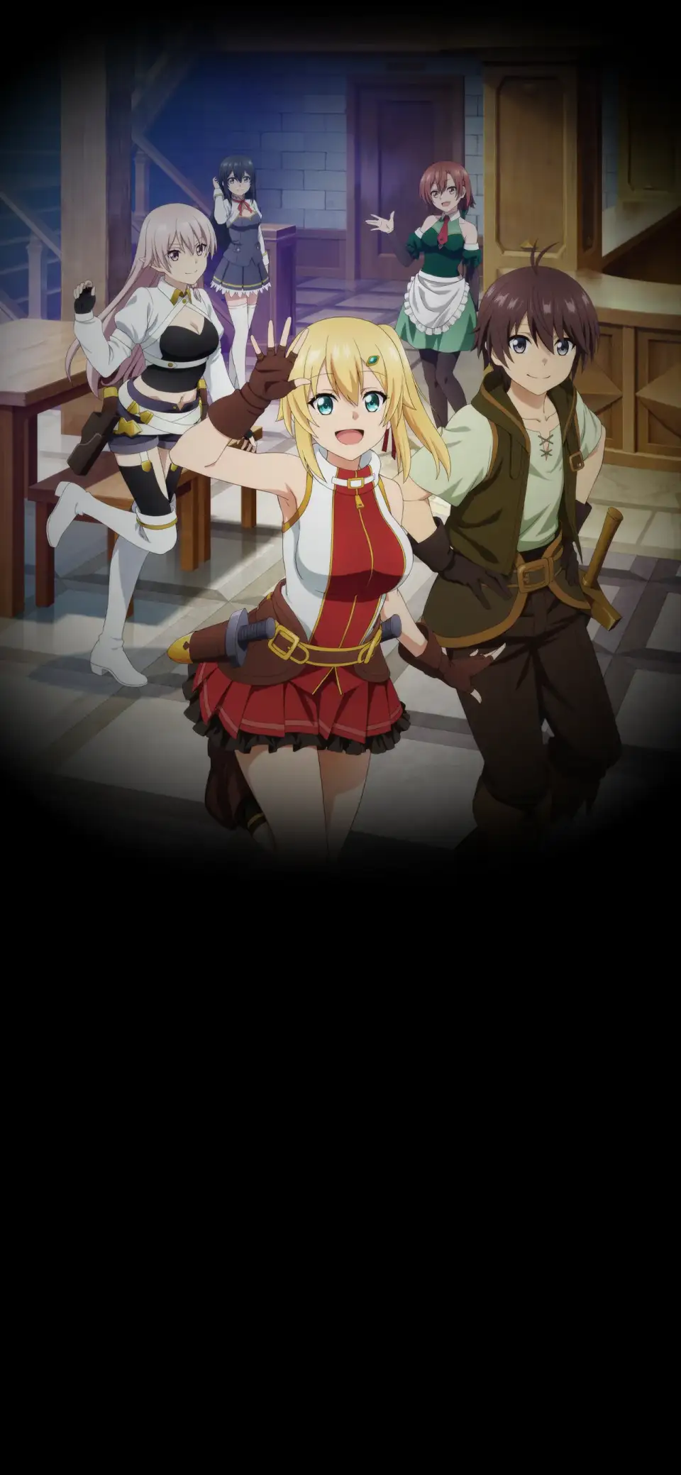 Ore dake Haireru Kakushi Dungeon