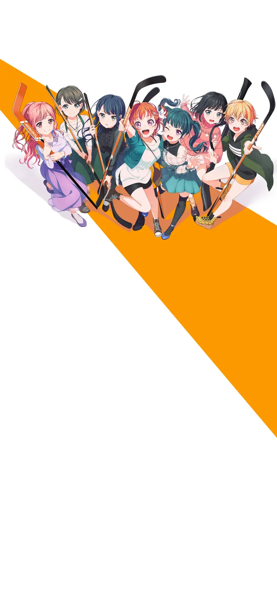 Puraore!: PRIDE OF ORANGE