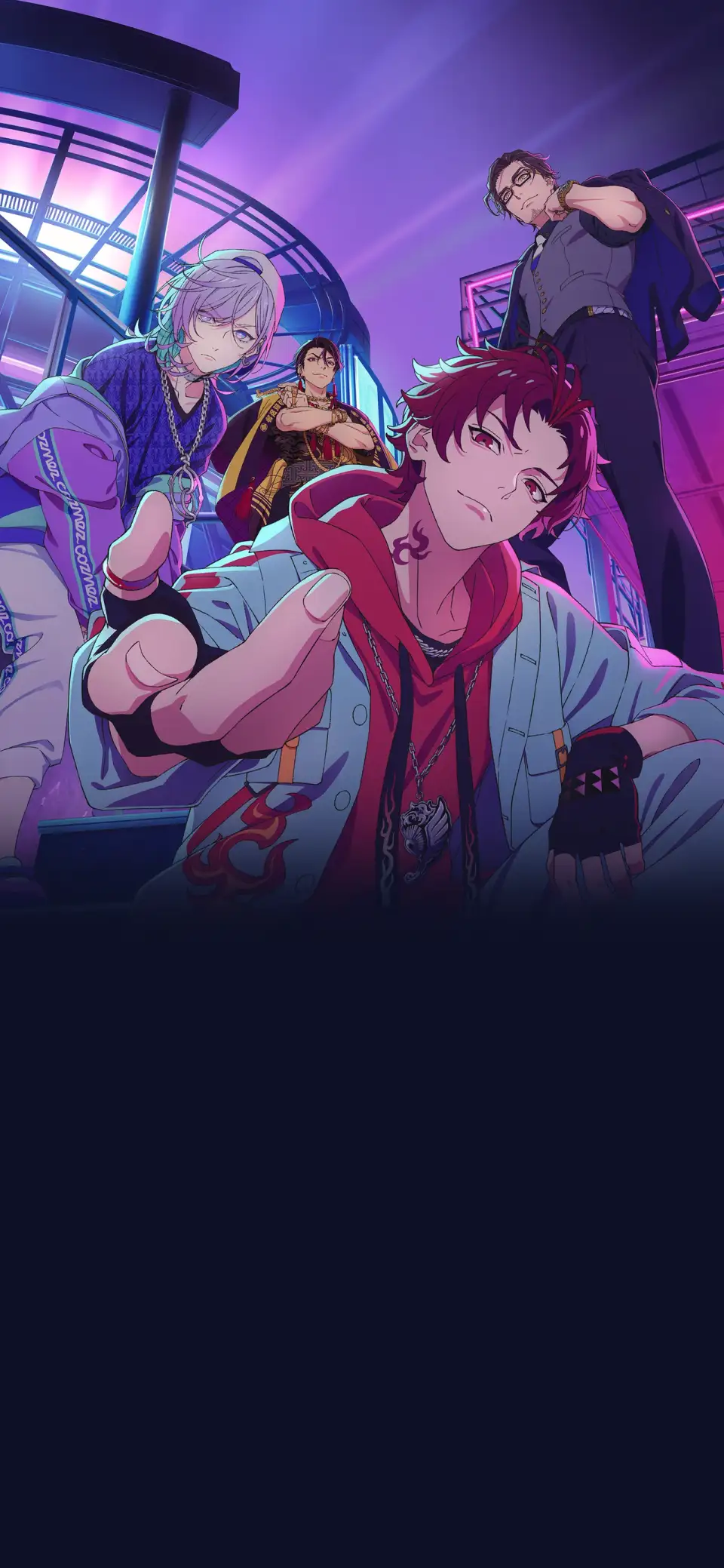 Paradox Live THE ANIMATION