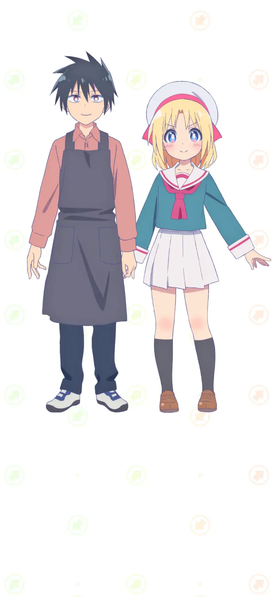 GaCen Shoujo to Ibunka Kouryuu
