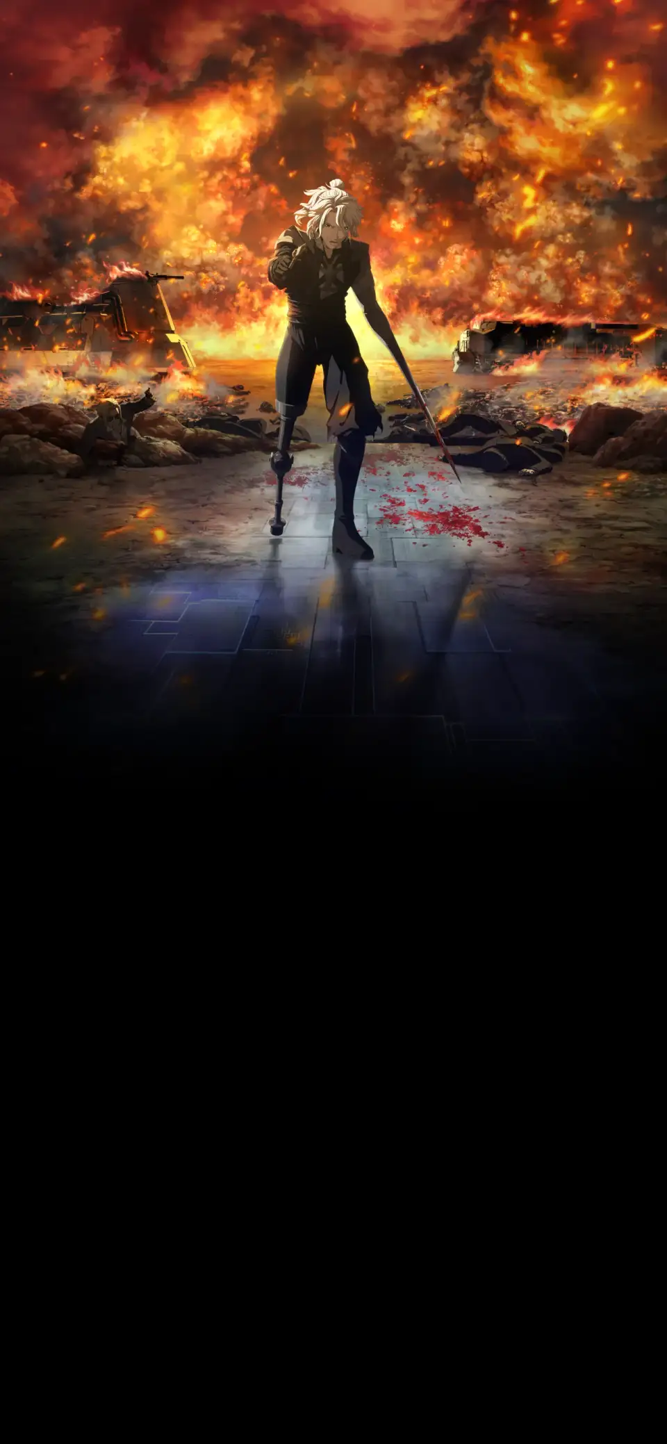 BLOODY ESCAPE: Jigoku no Tousou Geki