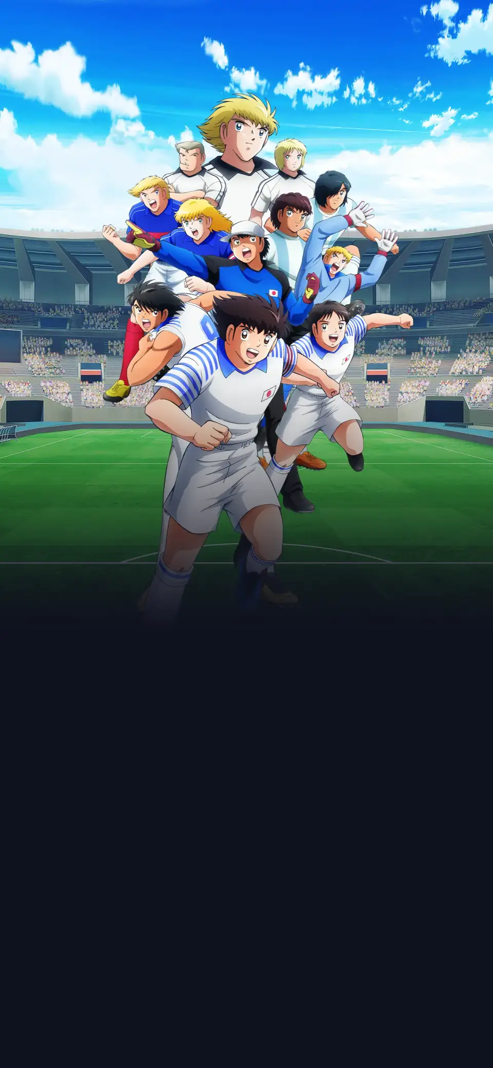 Captain Tsubasa Season 2: Junior Youth-hen