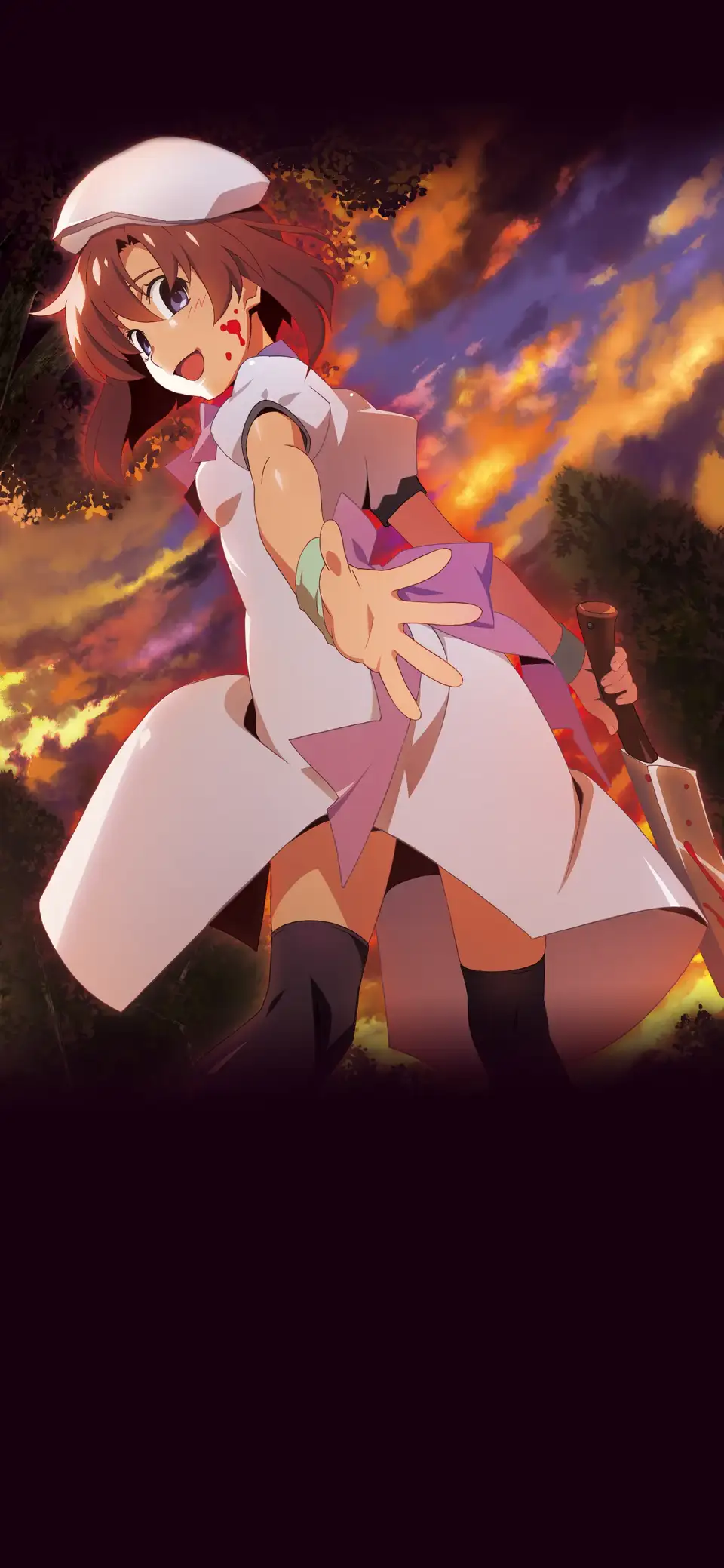 Higurashi no Naku Koro ni Sotsu